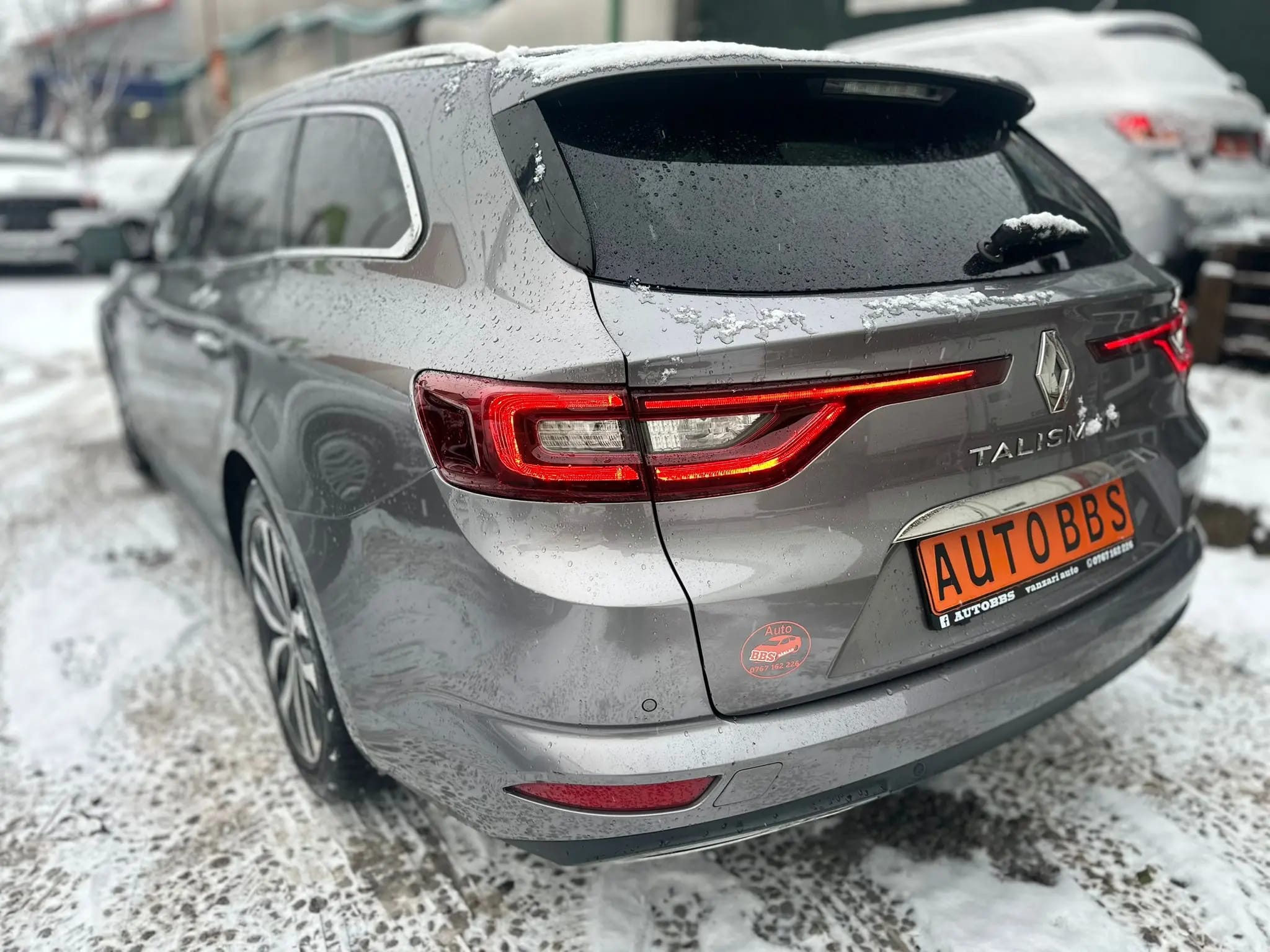 Renault Talisman