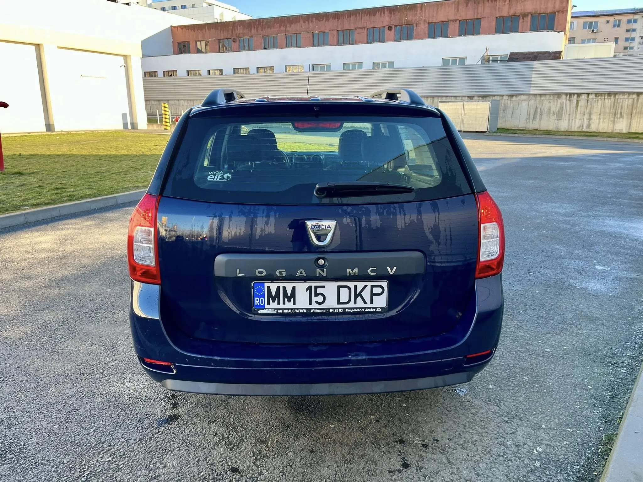 Dacia Logan