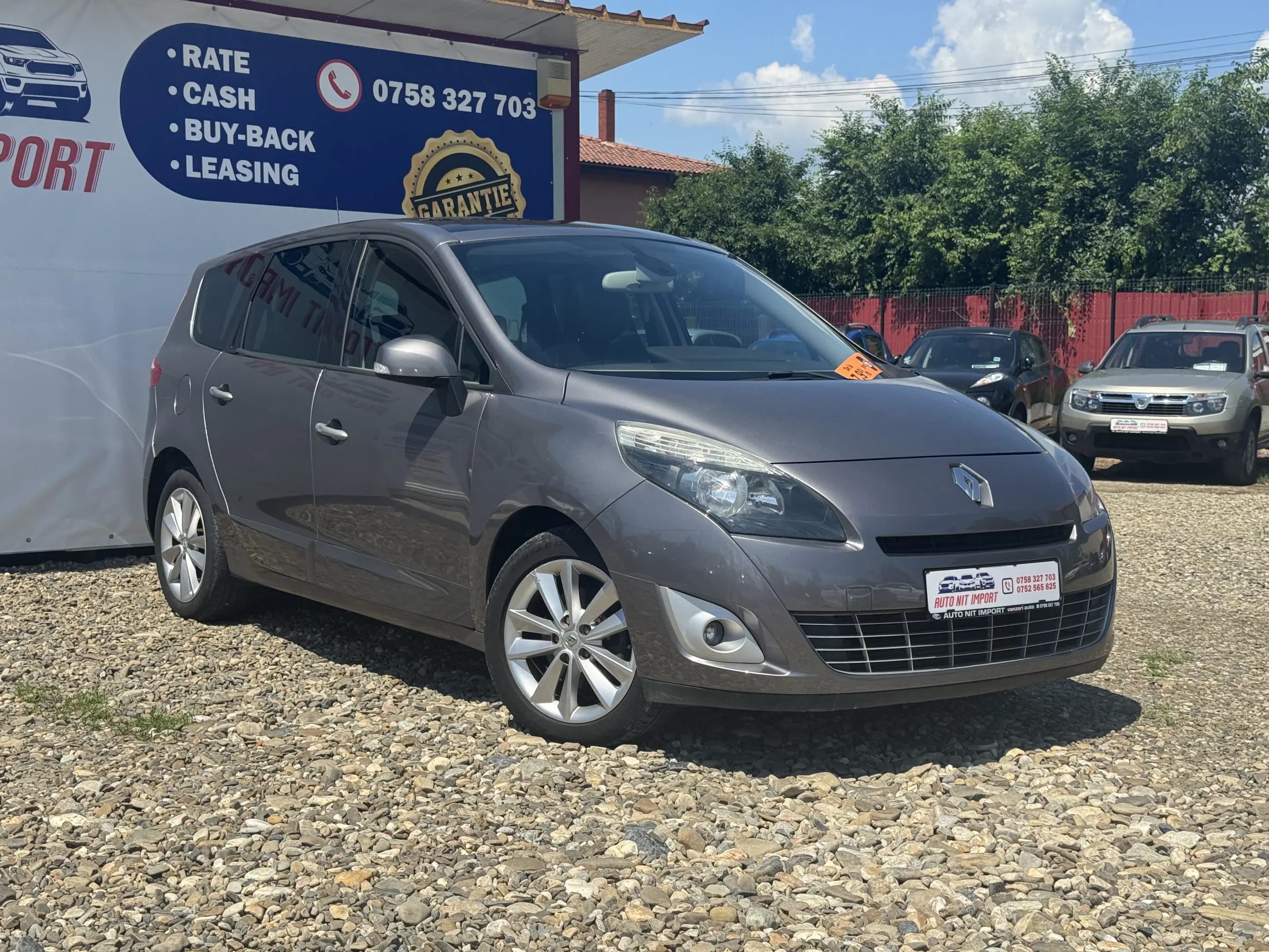 Renault Grand Scenic