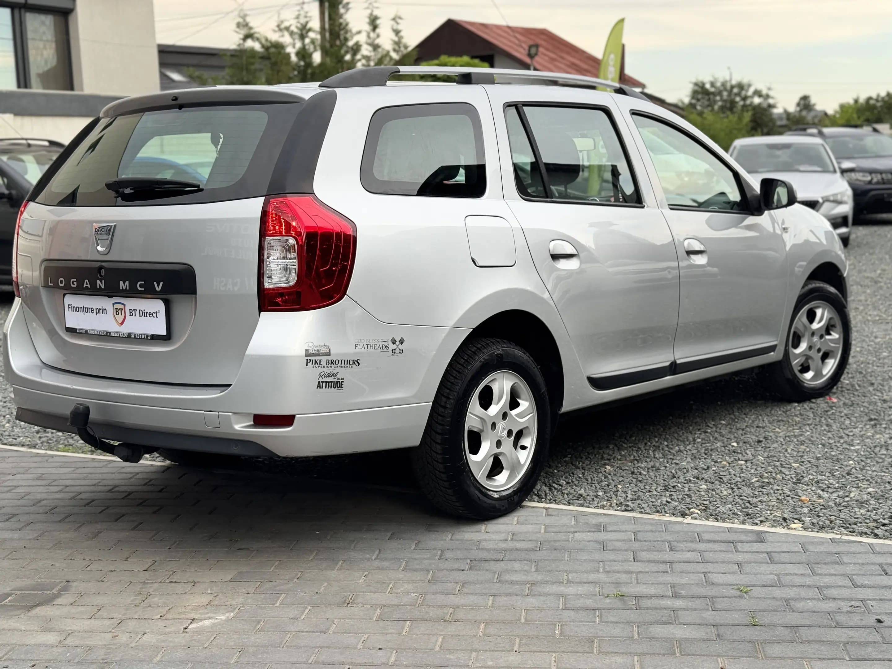 Dacia Logan