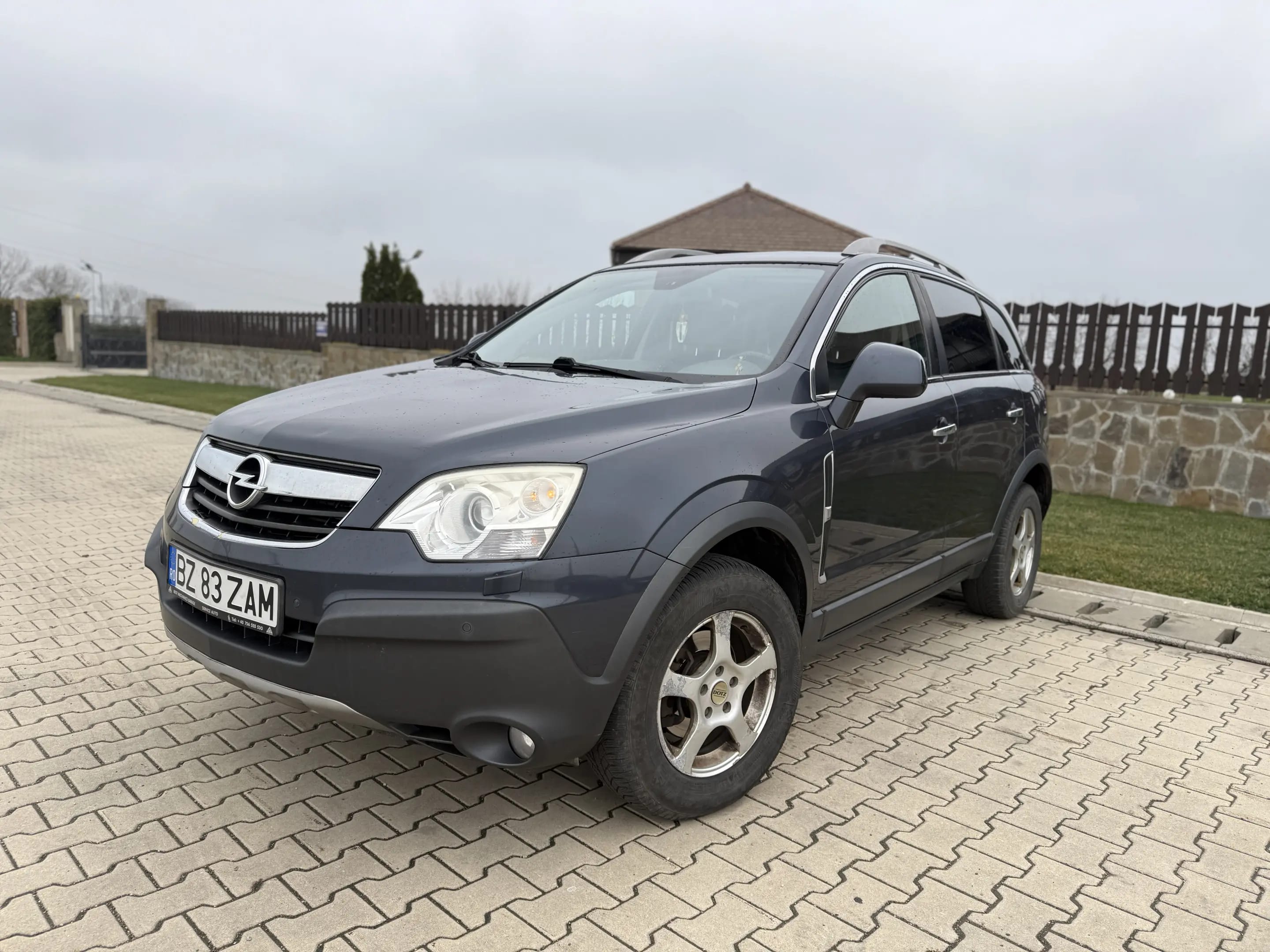 Opel Antara