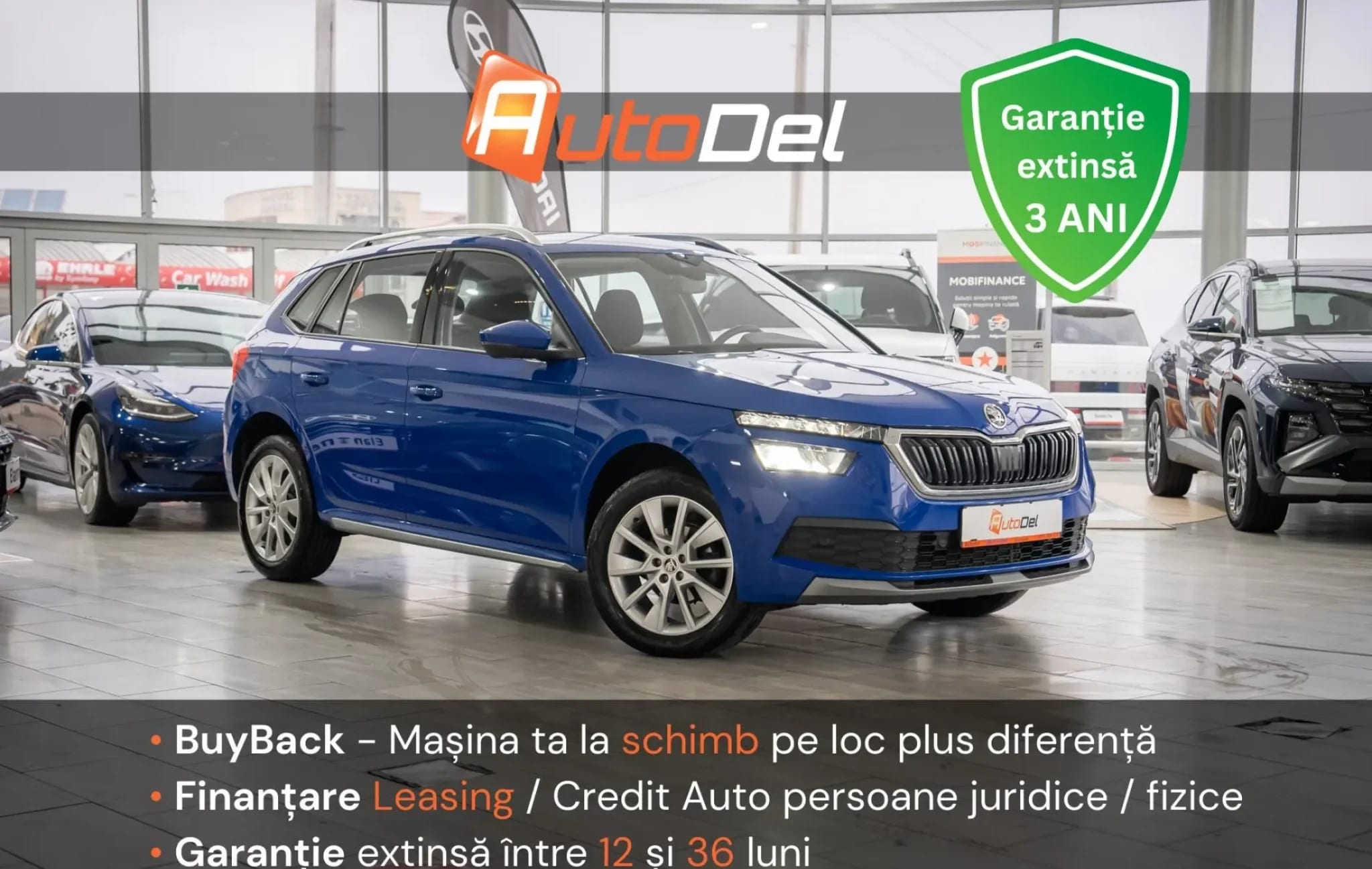 Skoda Kamiq