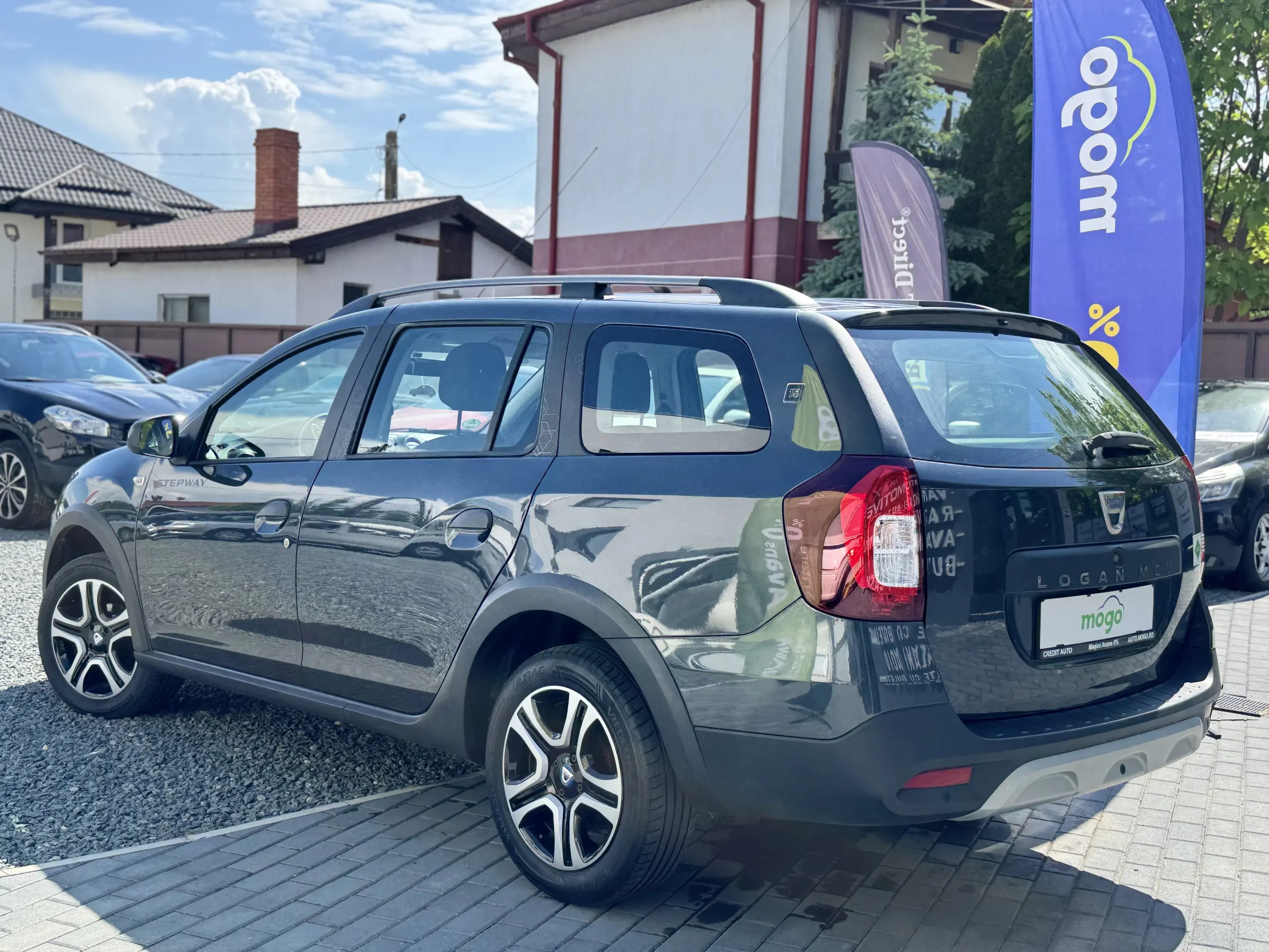 Dacia Logan