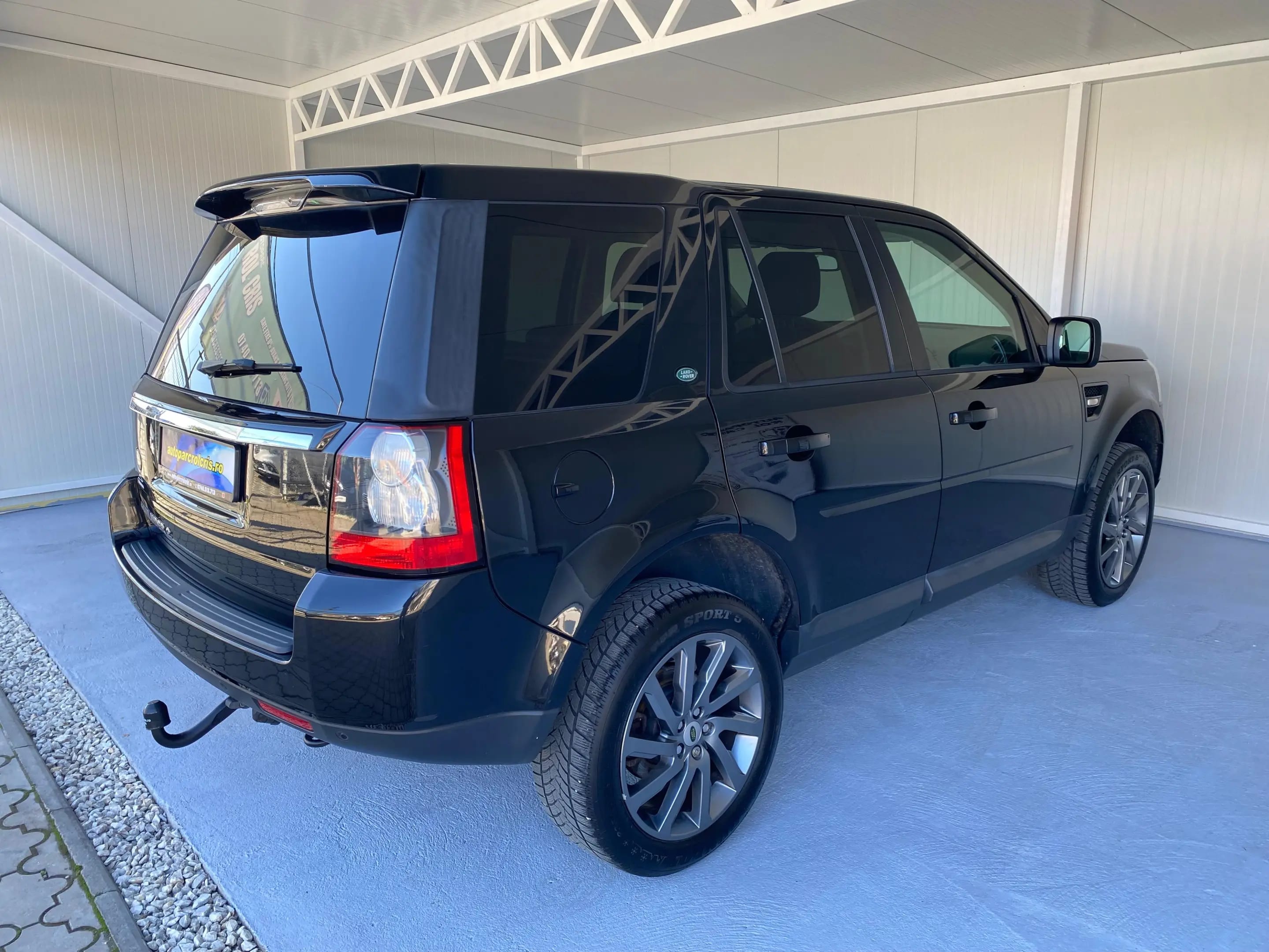 Land Rover Freelander