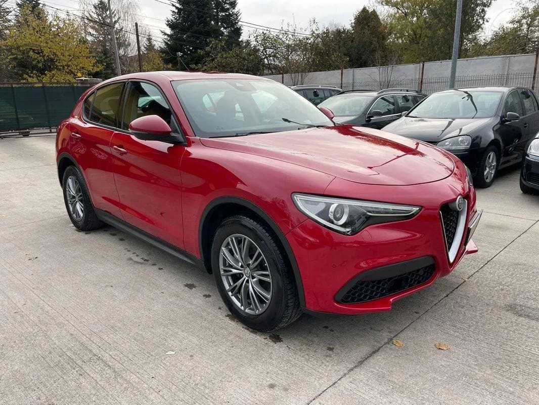 Alfa Romeo Stelvio