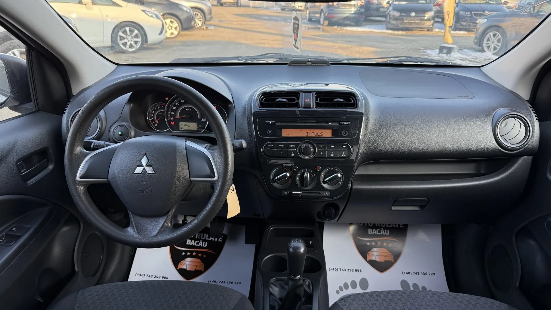 Mitsubishi Space Star