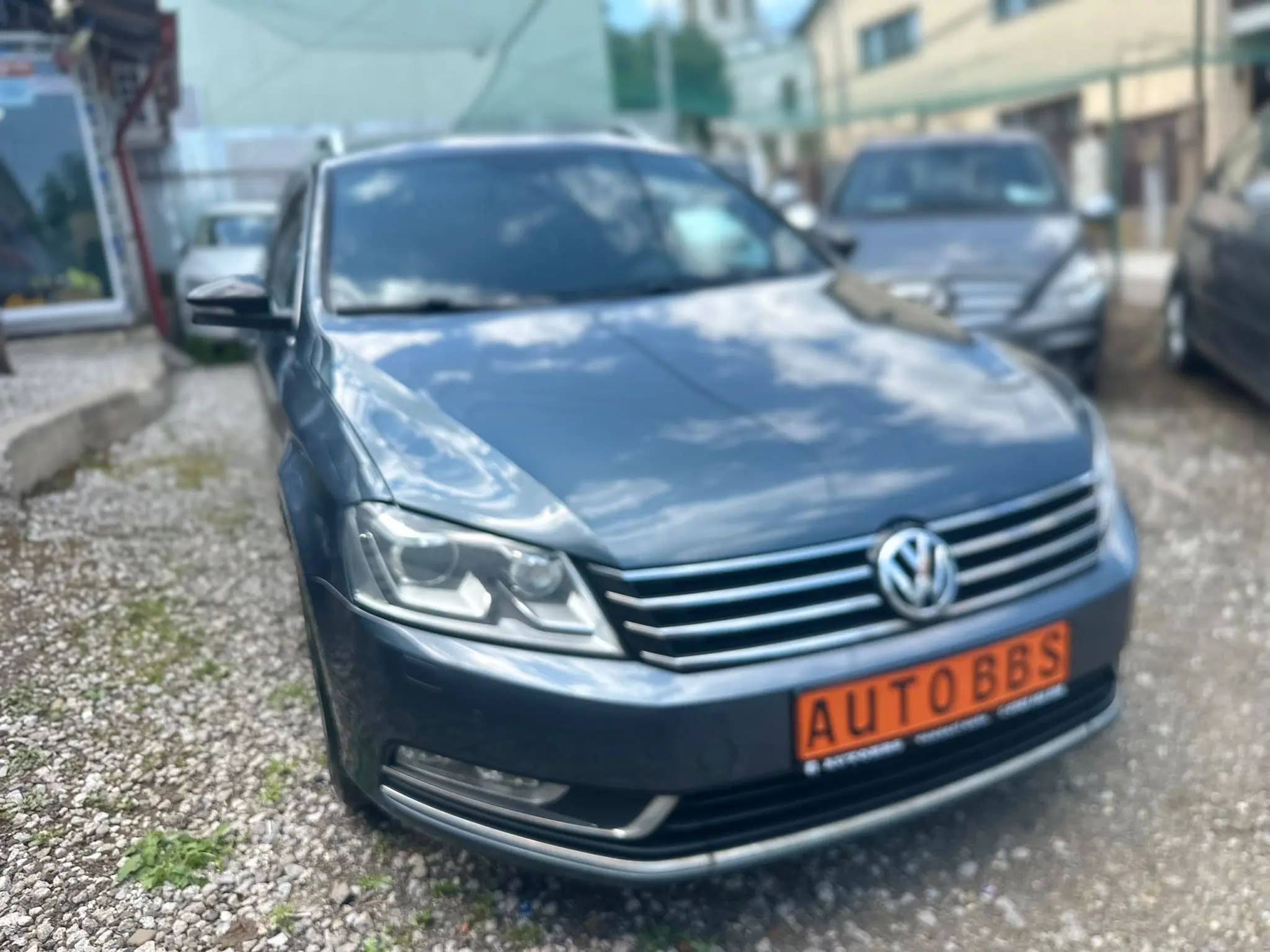 Volkswagen Passat