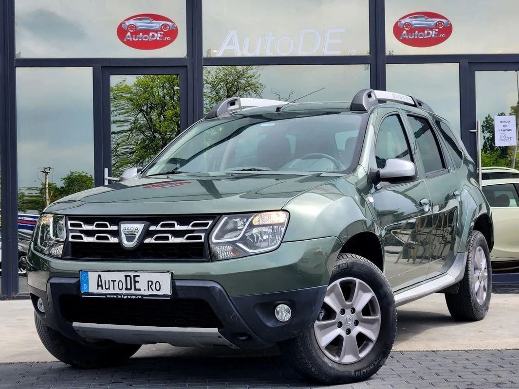 Dacia Duster