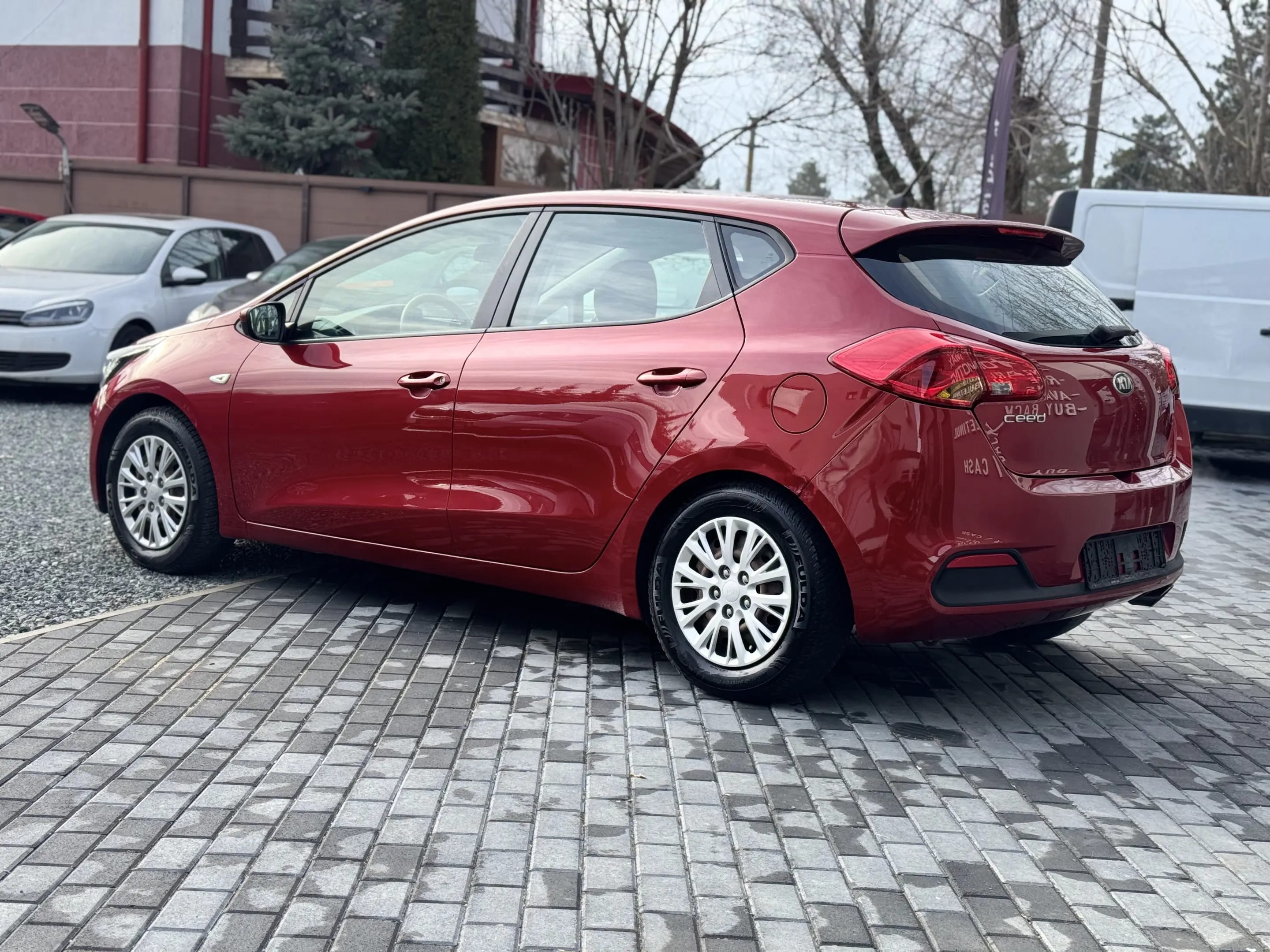 Kia Ceed