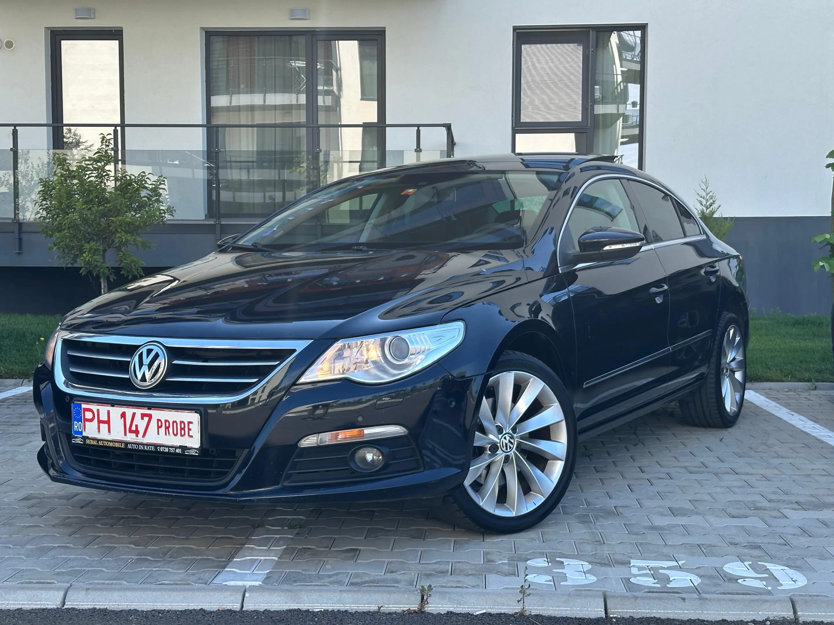 Volkswagen Passat CC