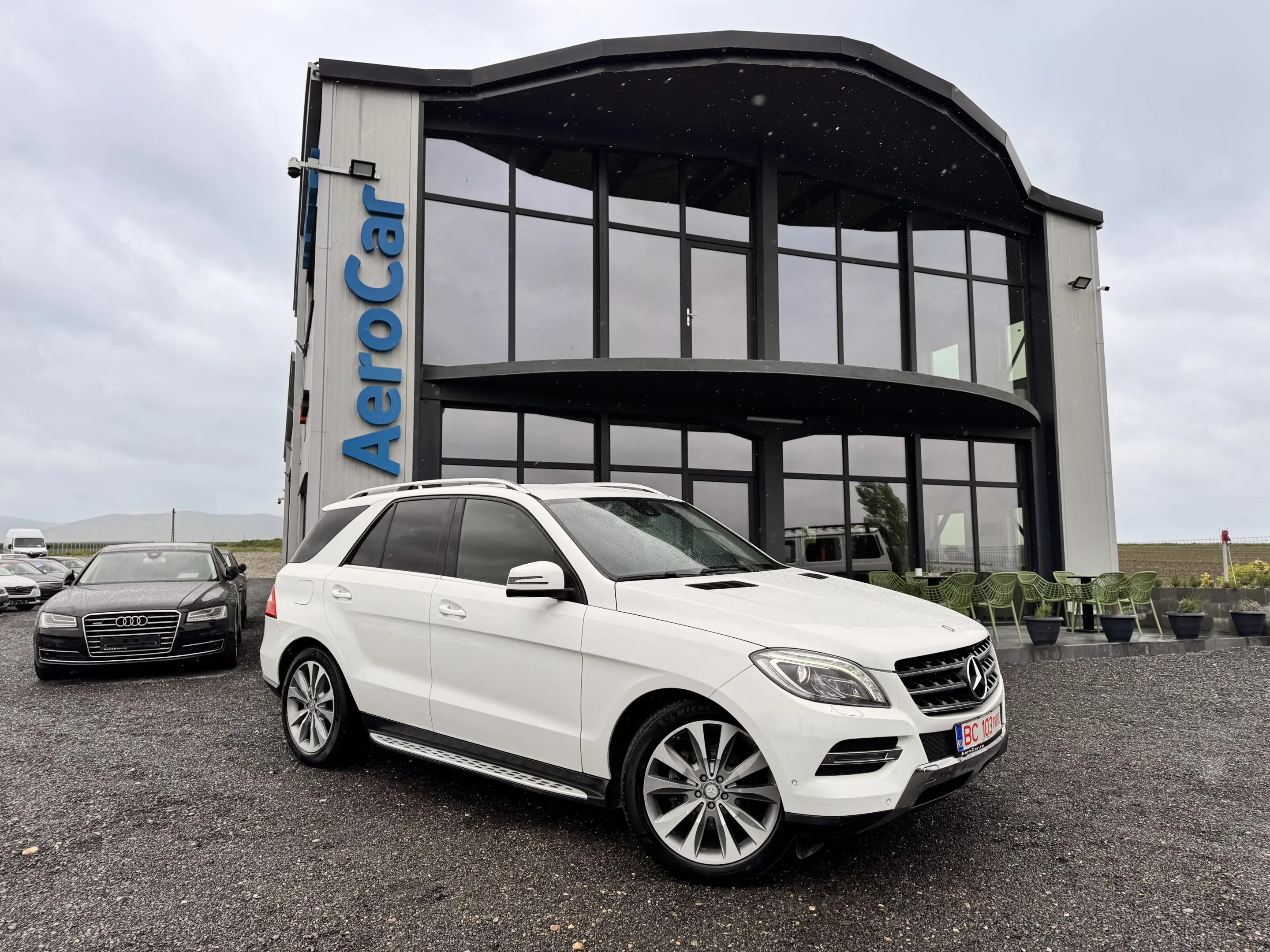 Mercedes-Benz ML 250