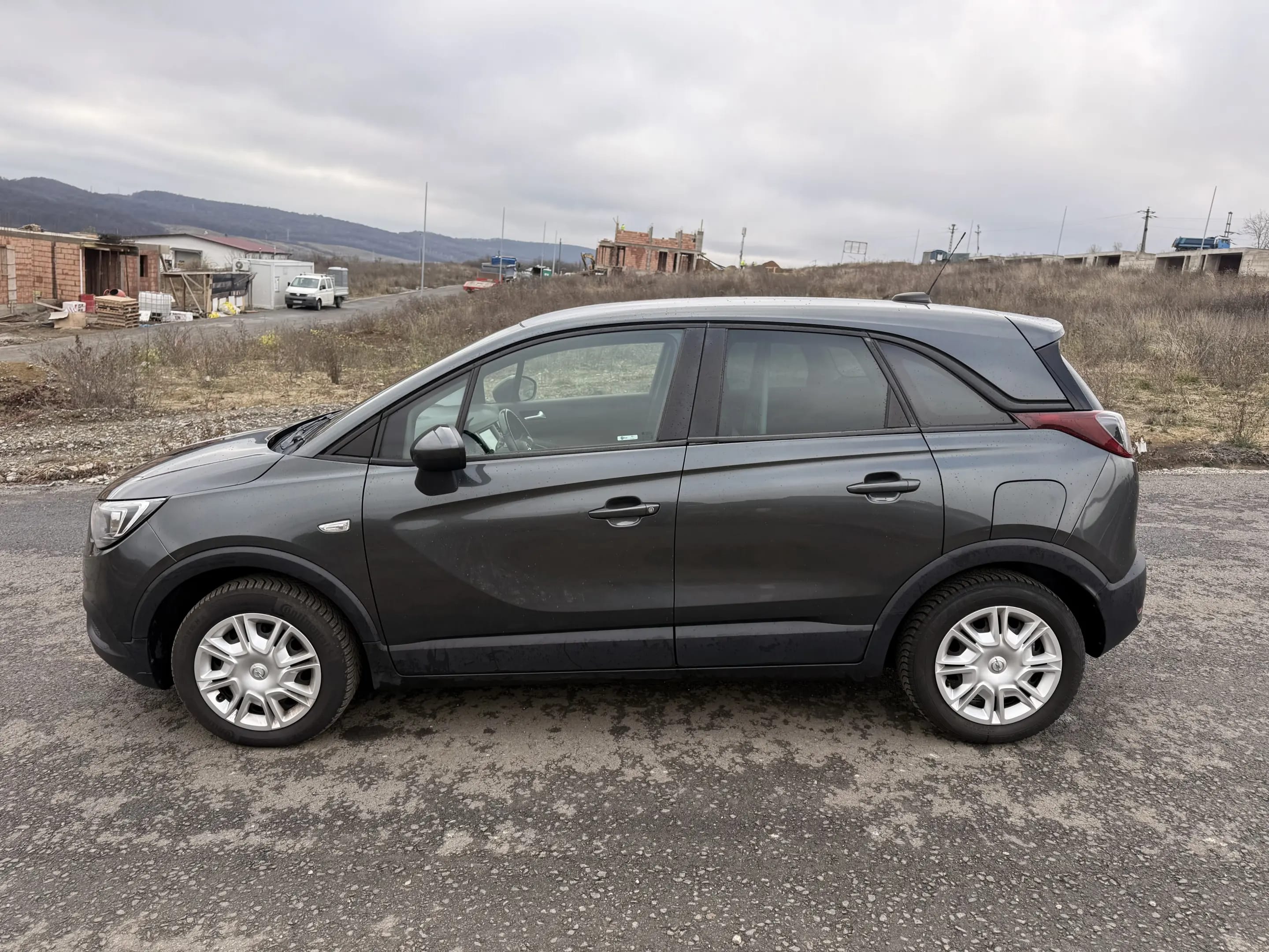 Opel Crossland (X)