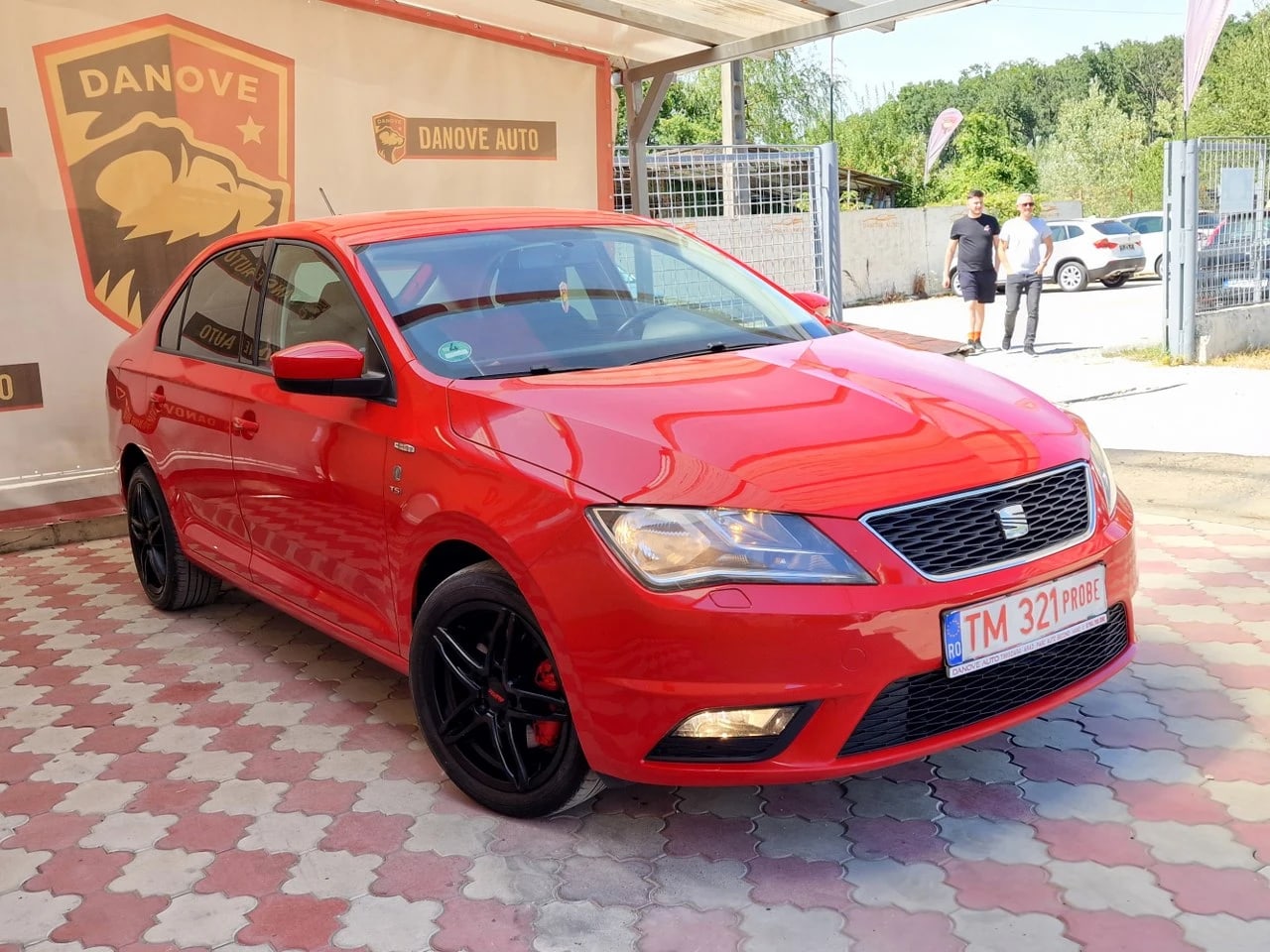 Seat Toledo