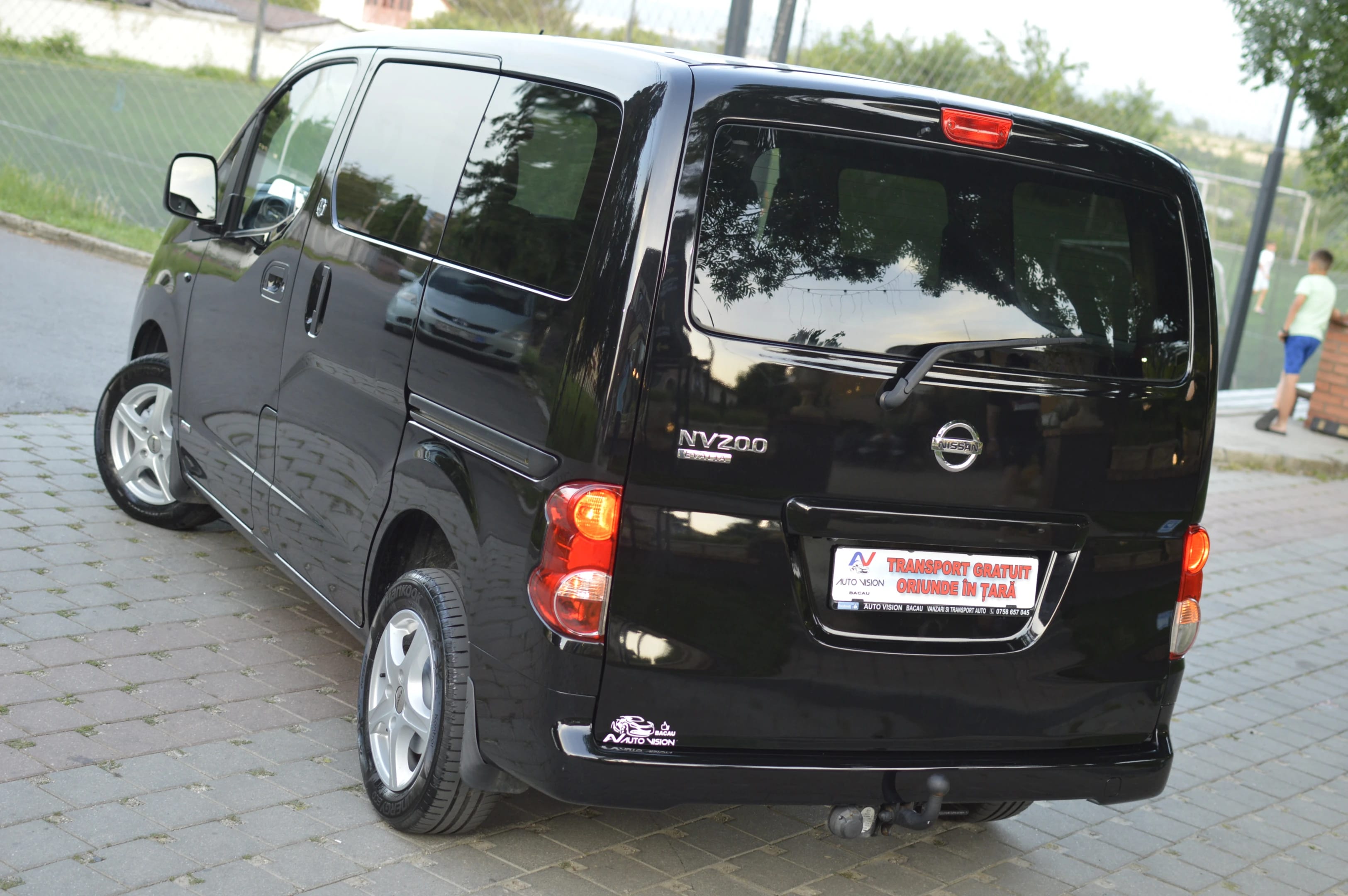 Nissan NV200