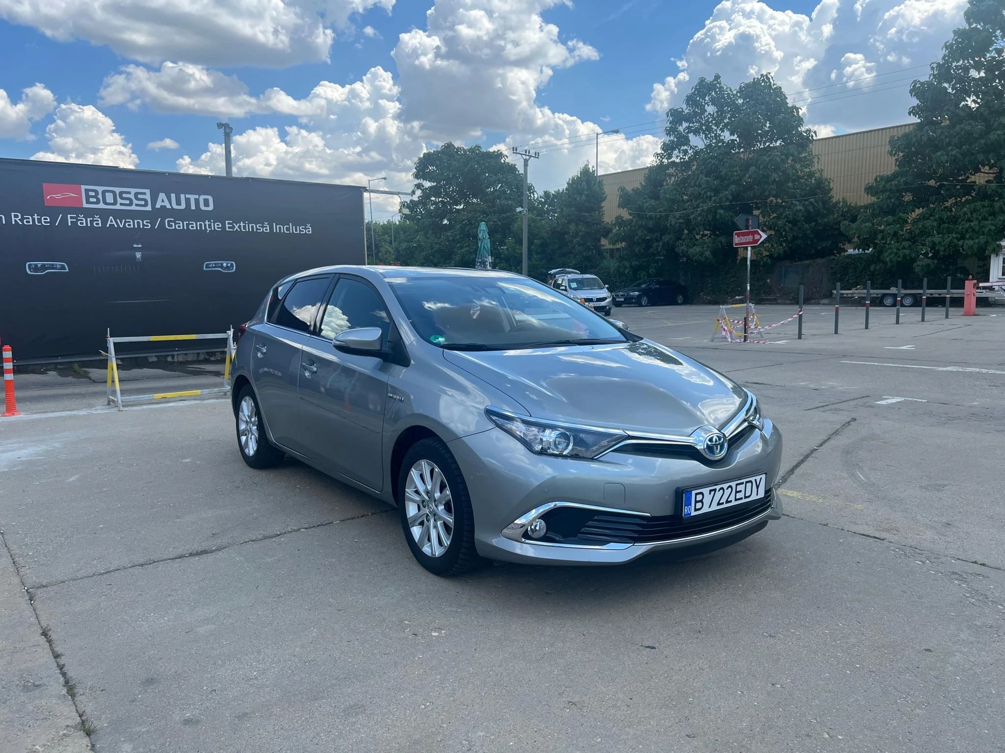 Toyota Auris