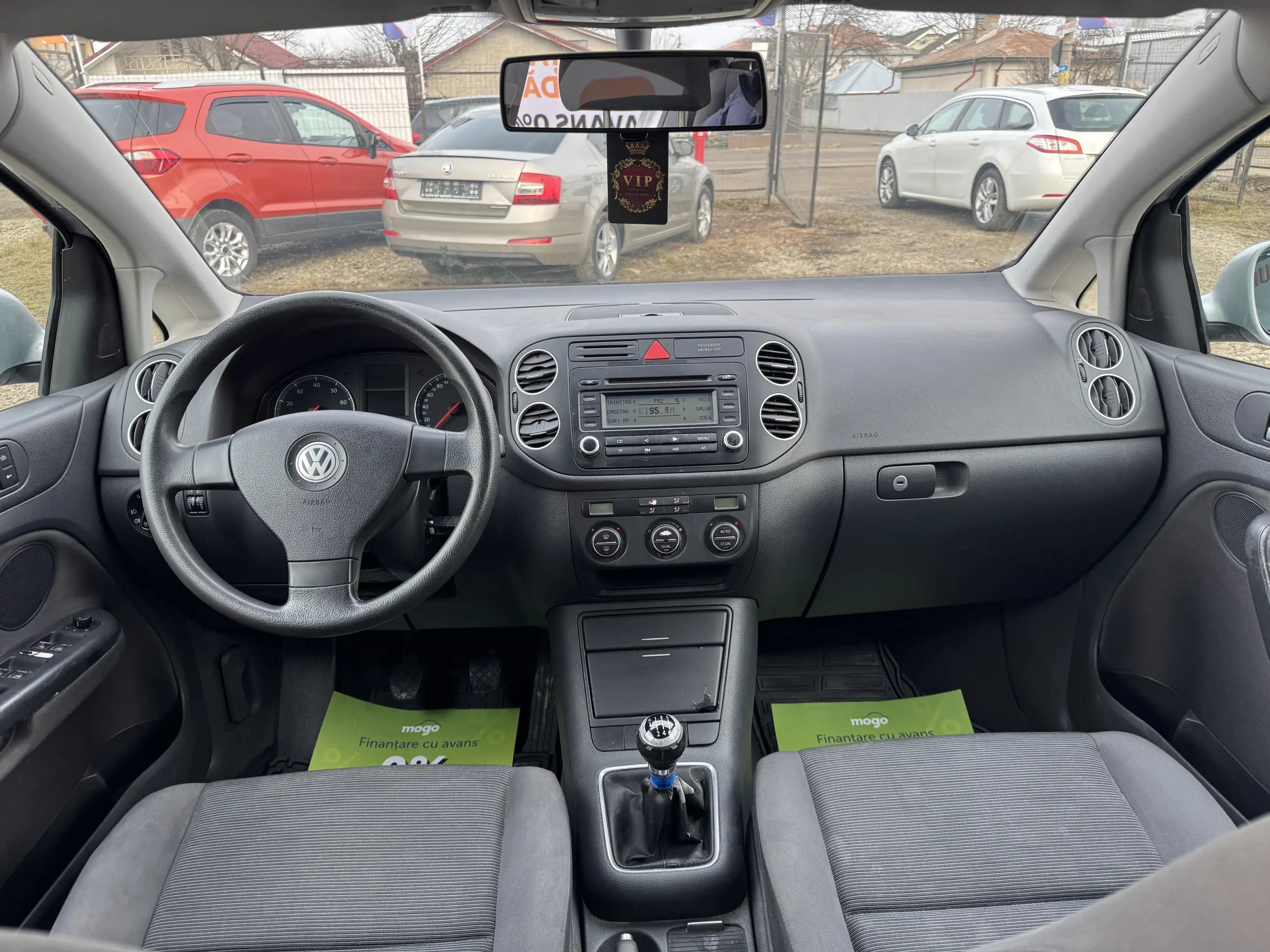 Volkswagen Golf Plus