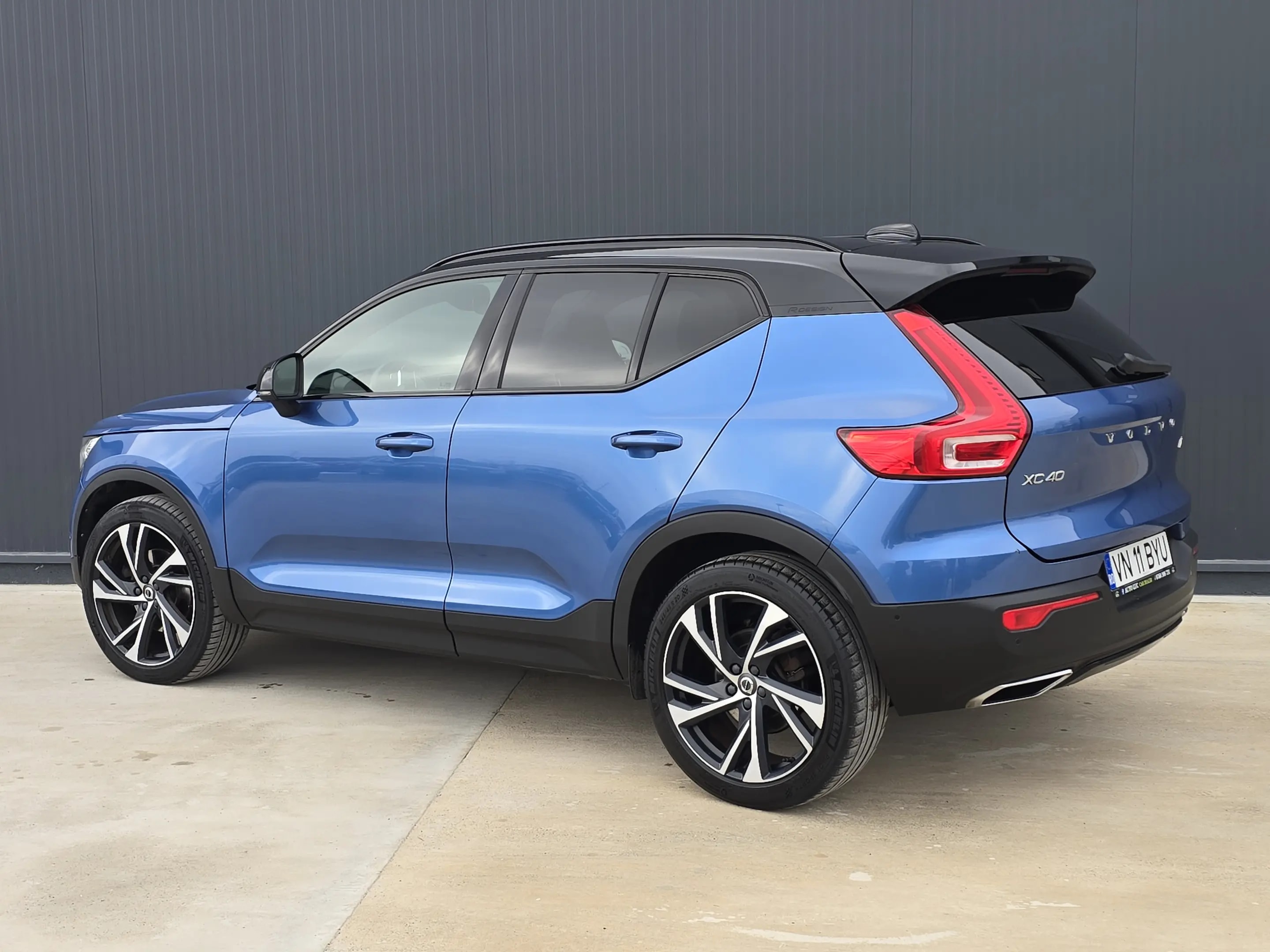 Volvo XC40