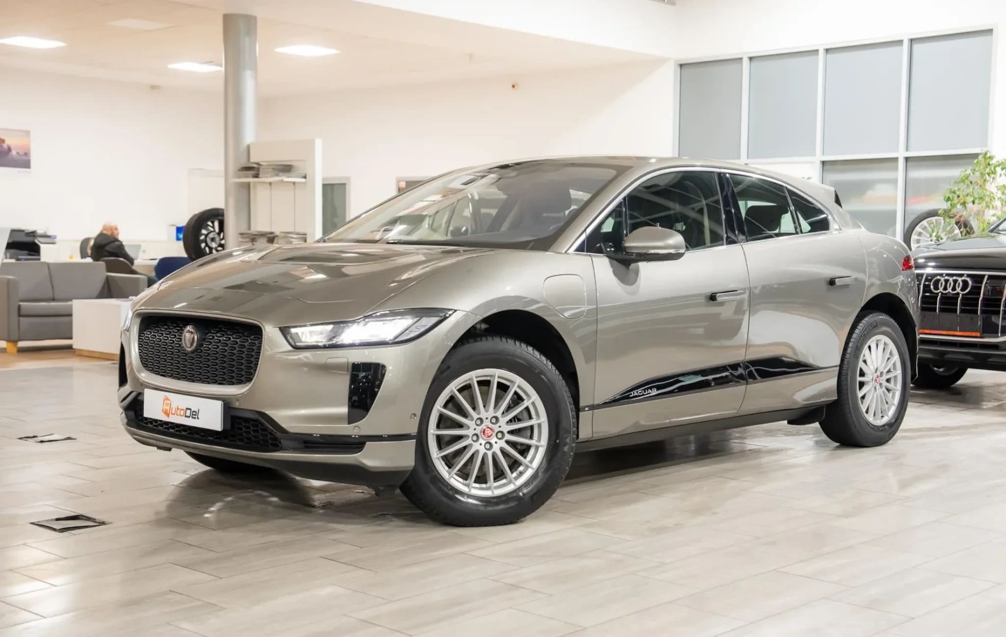 Jaguar I-Pace