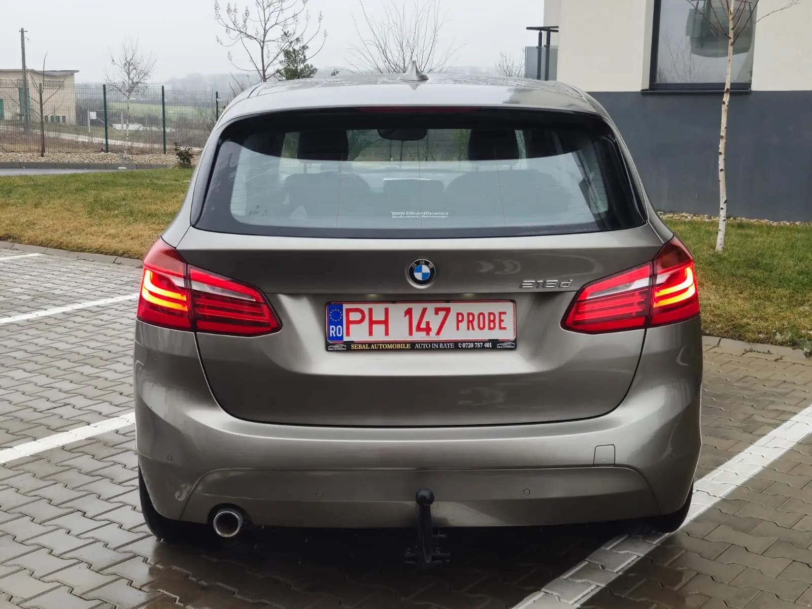 BMW 218 Active Tourer