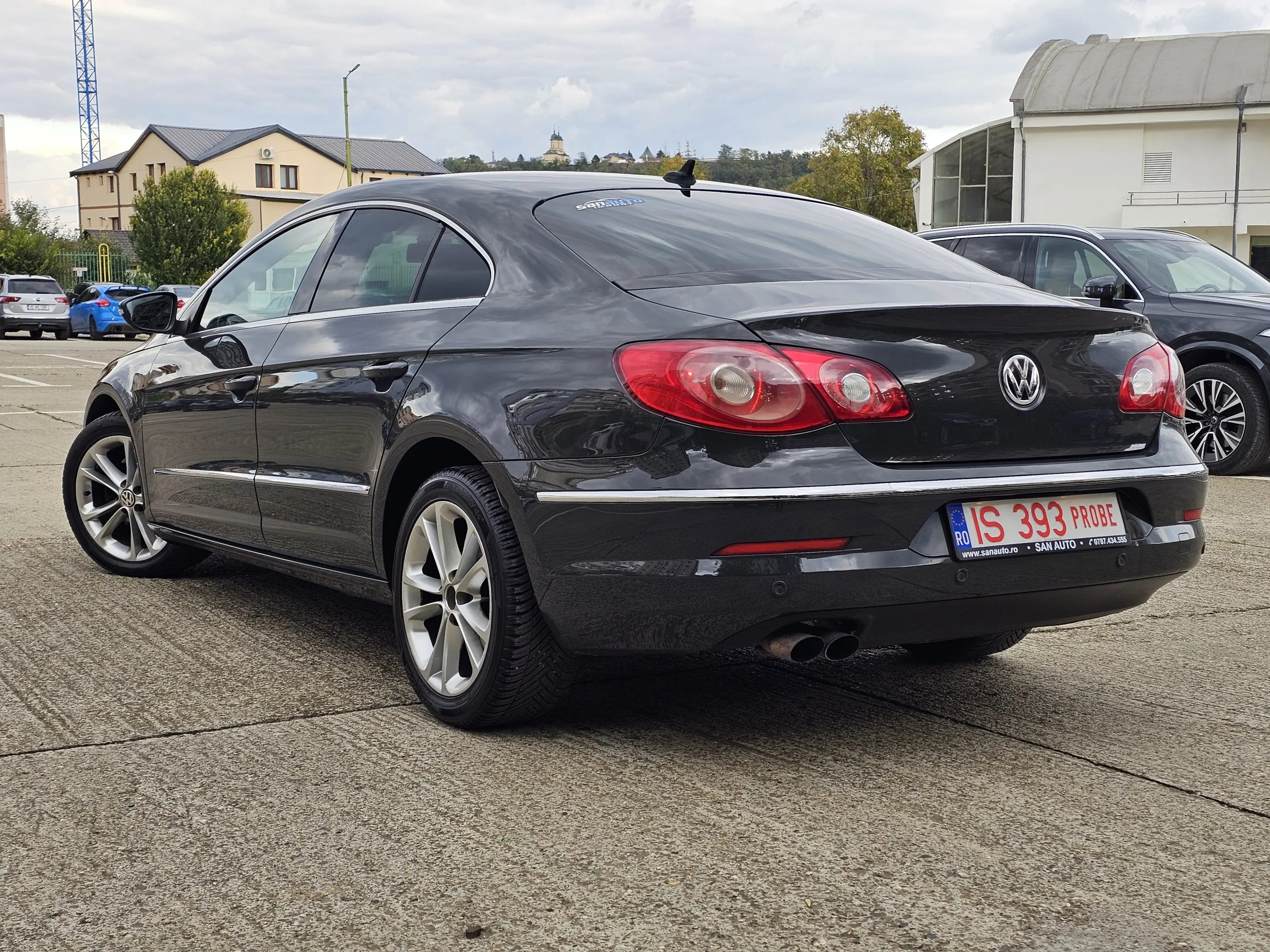 Volkswagen Passat CC