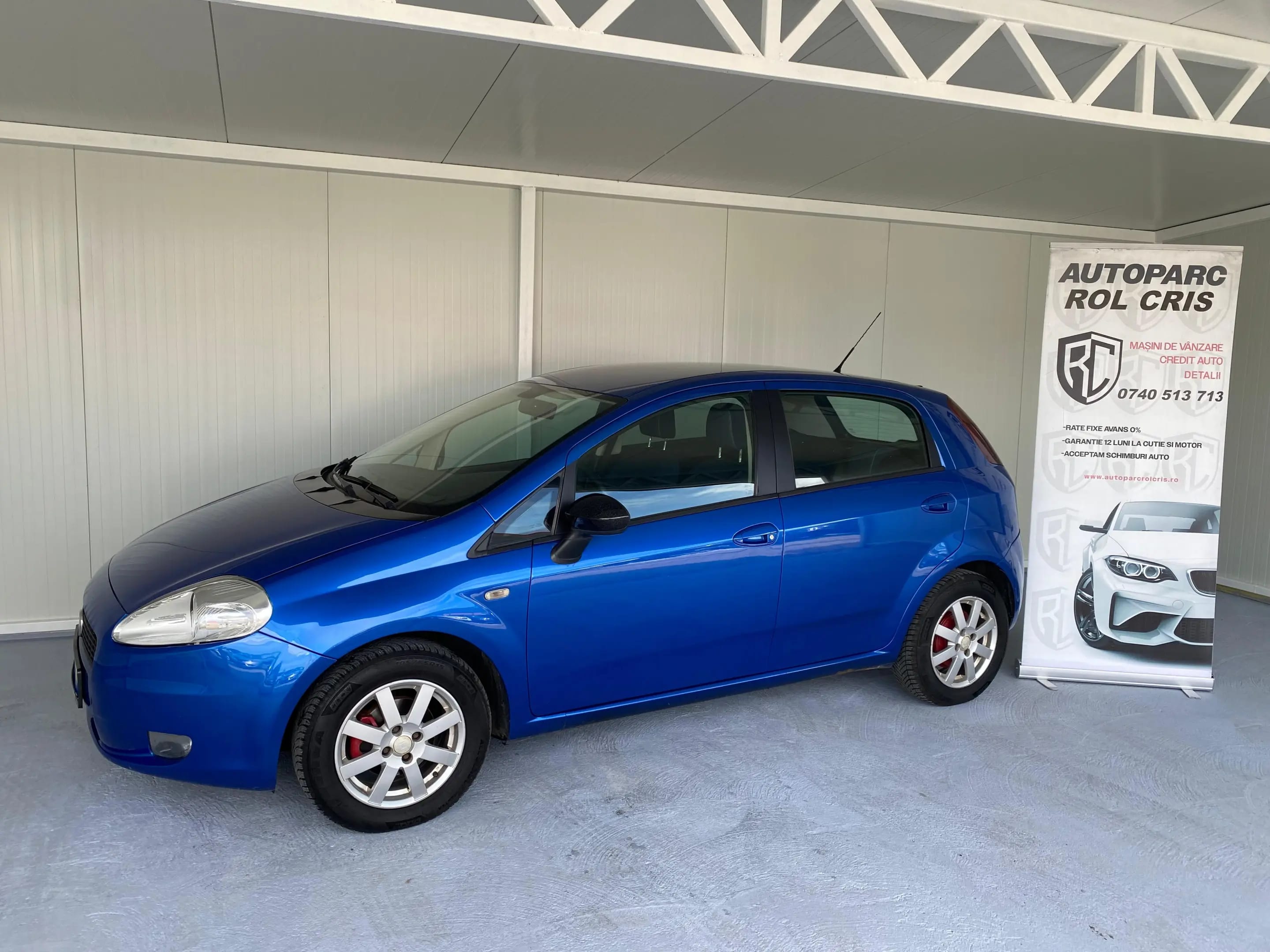 Fiat Punto