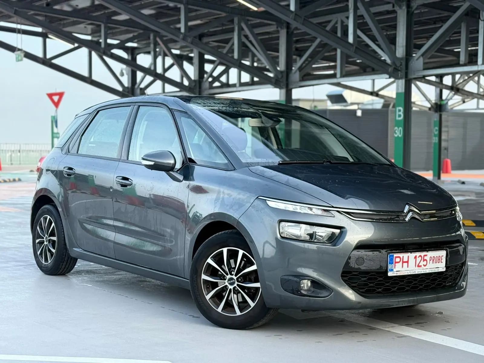 Citroën C4 Picasso