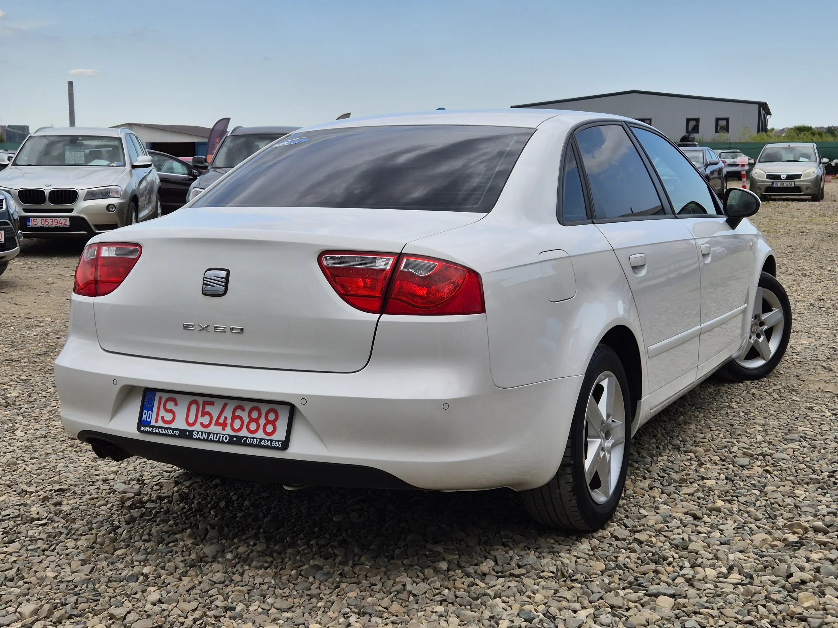 Seat Exeo