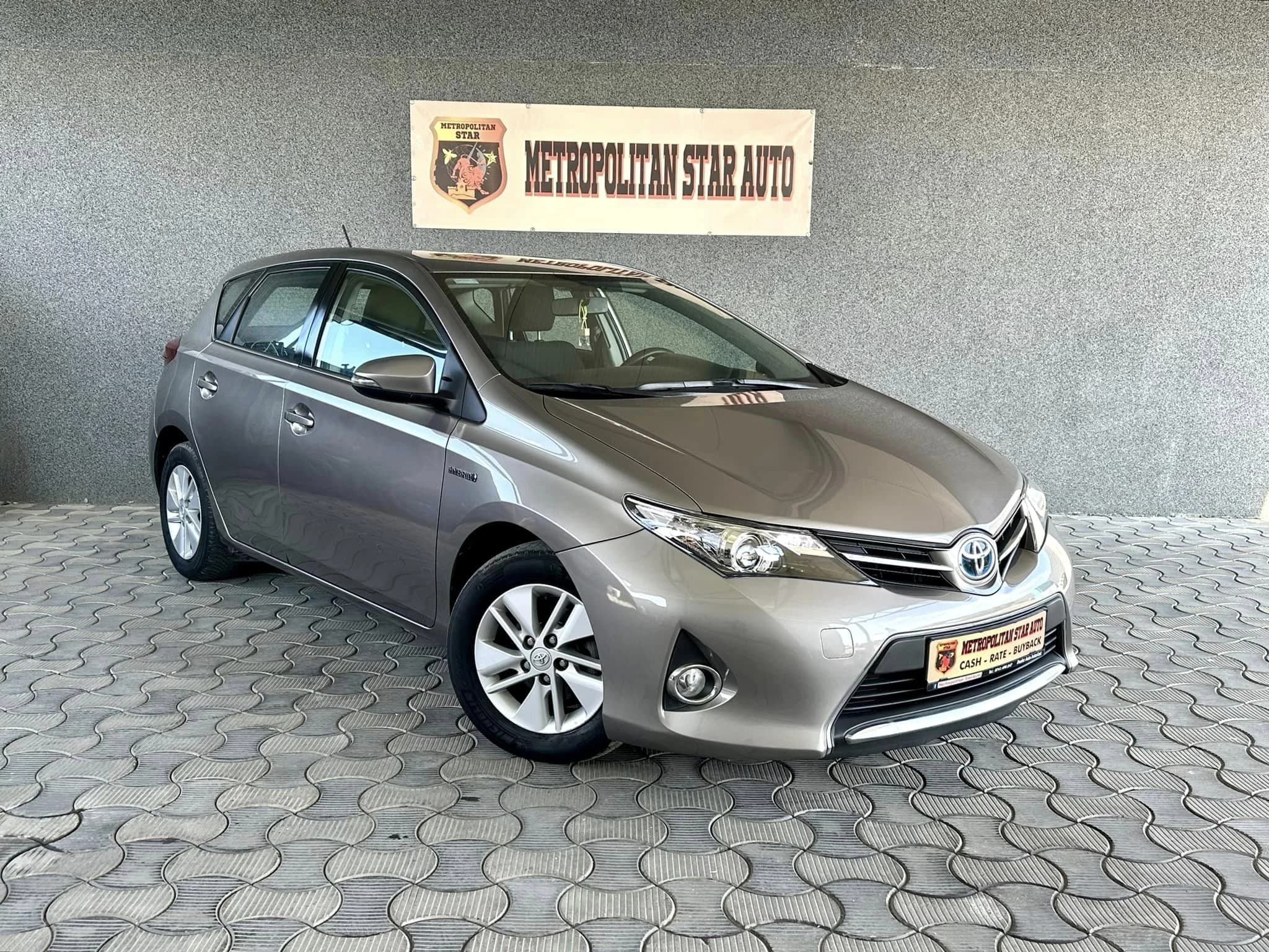 Toyota Auris