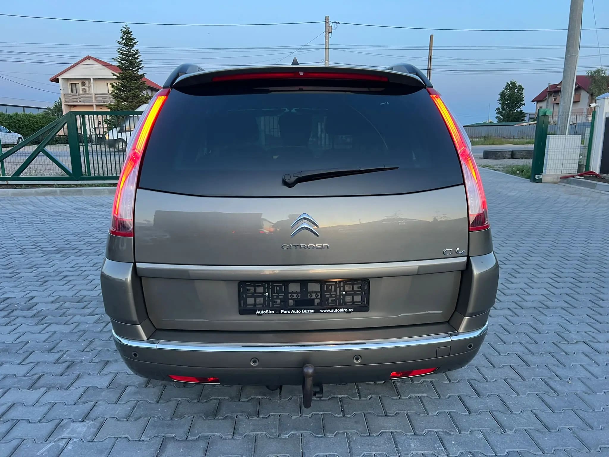 Citroën Grand C4 Picasso / SpaceTourer
