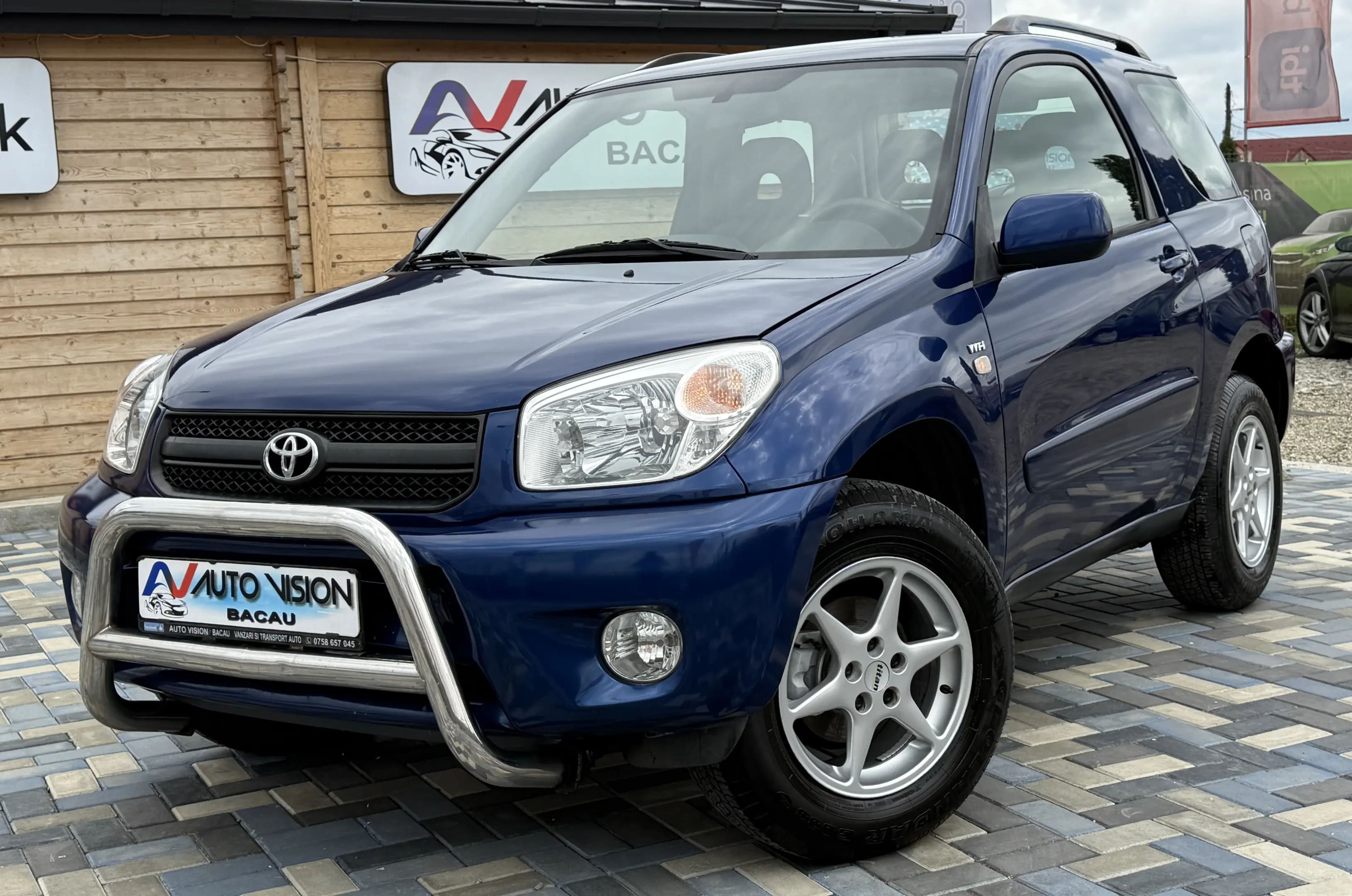 Toyota RAV 4