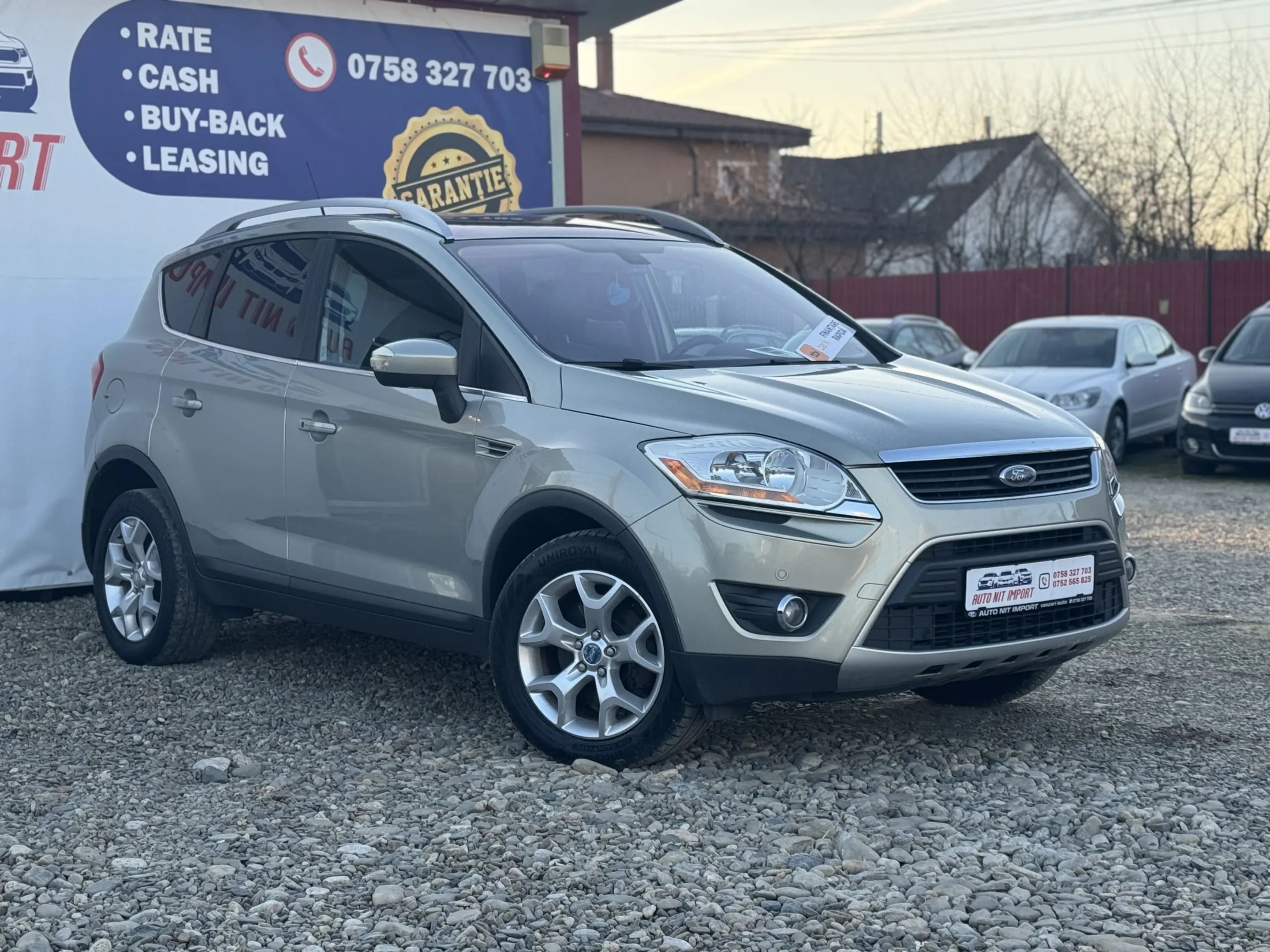 Ford Kuga