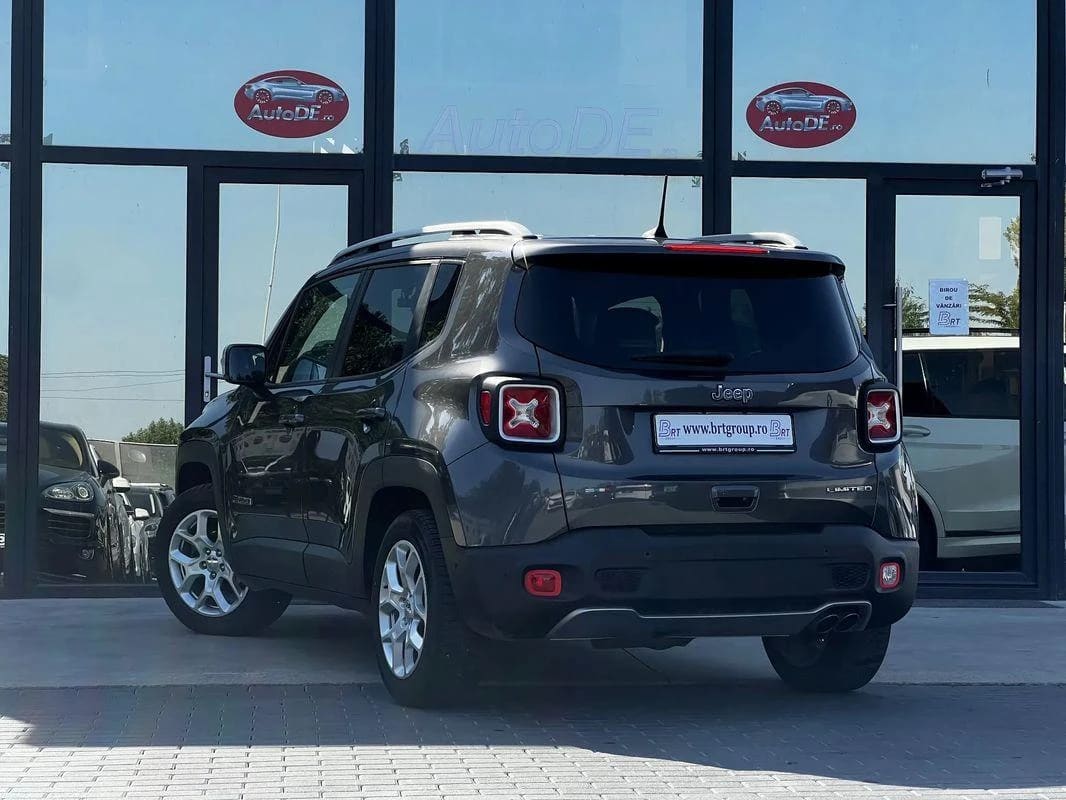 Jeep Renegade