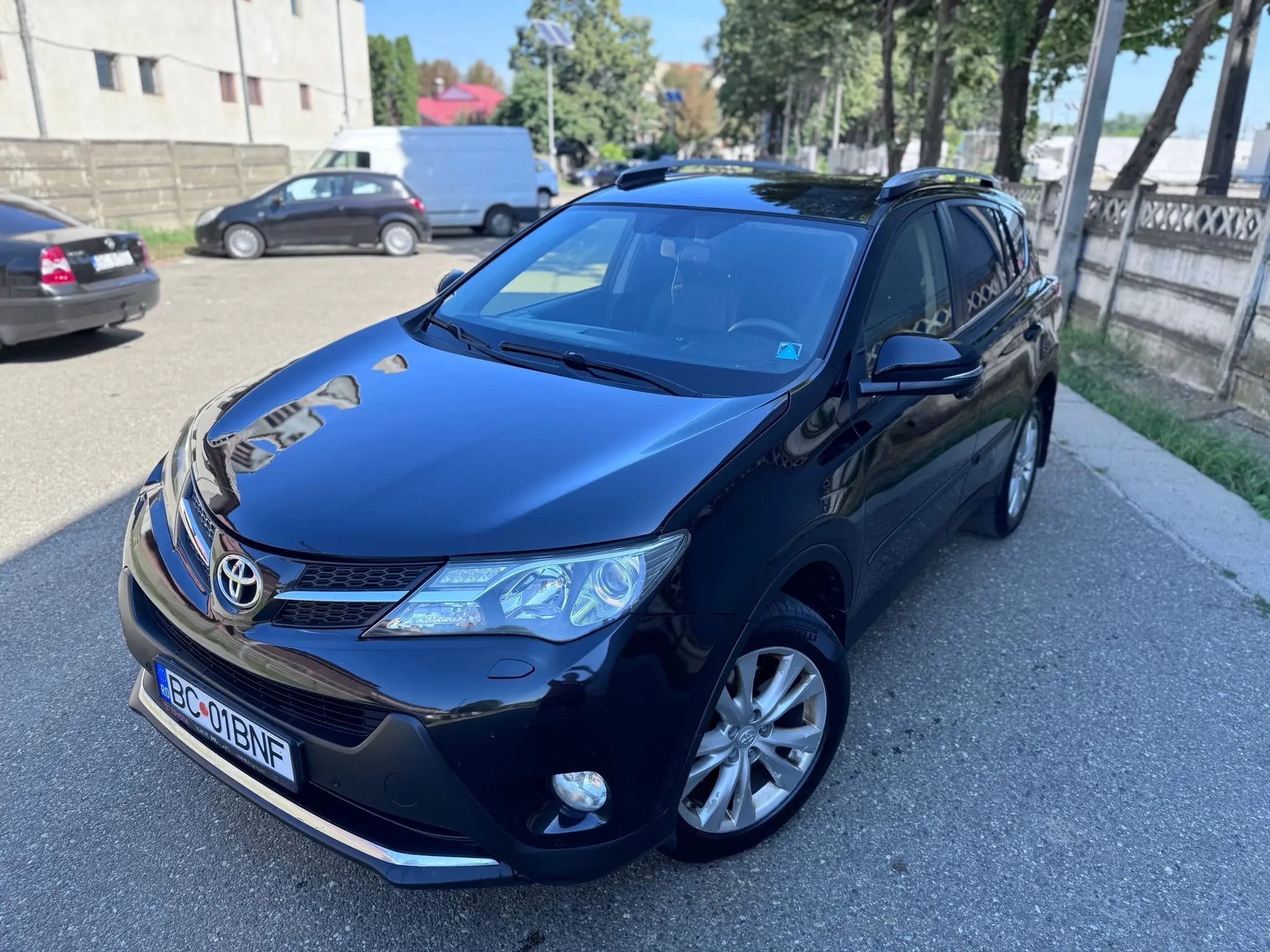 Toyota Rav4