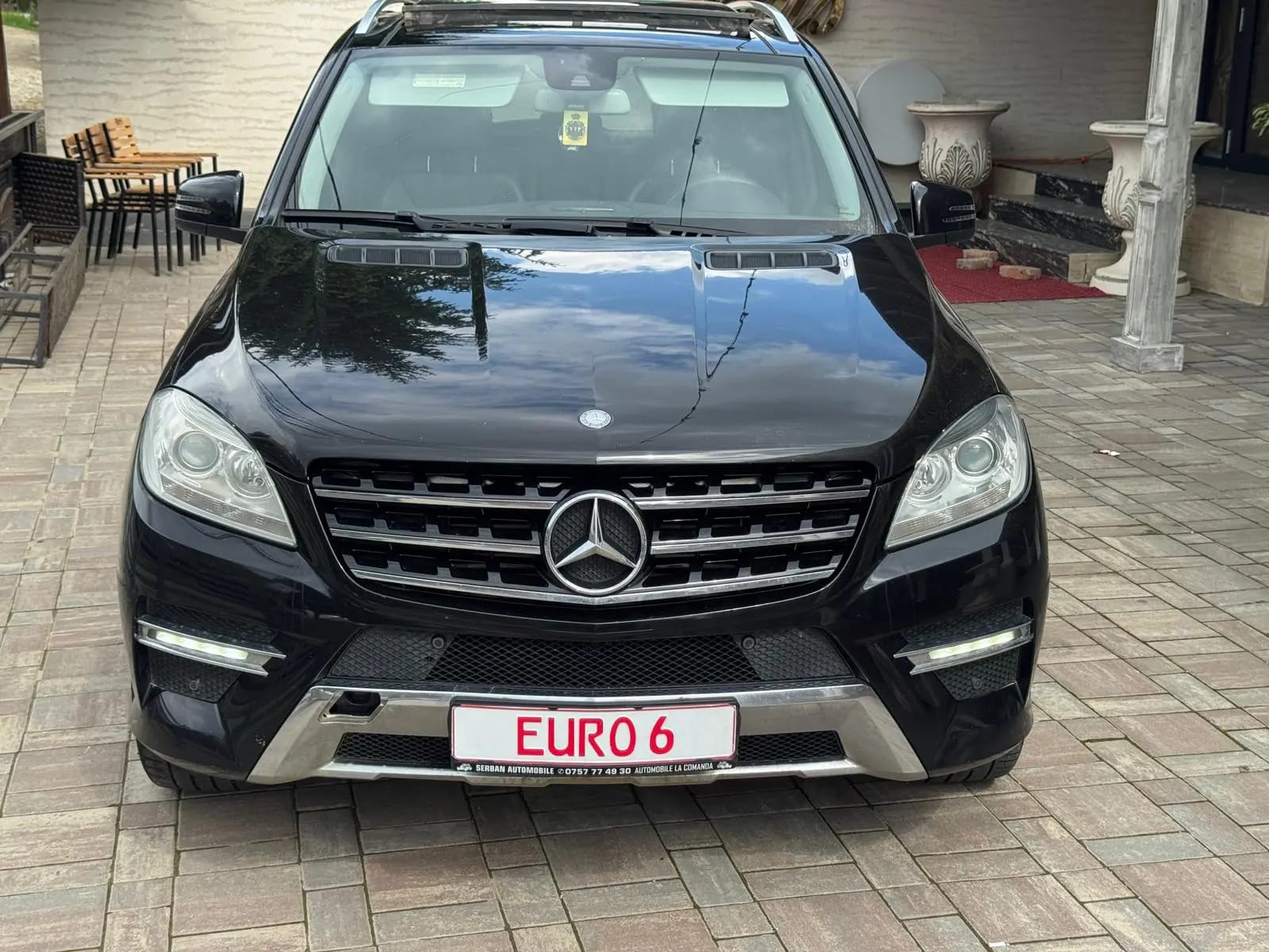 Mercedes-Benz ML 250