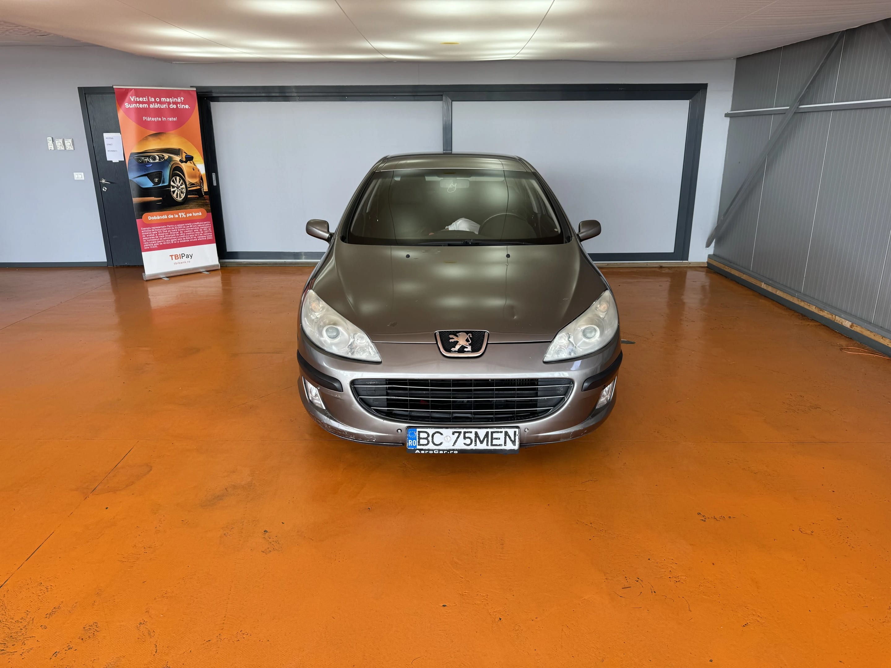 Peugeot 407
