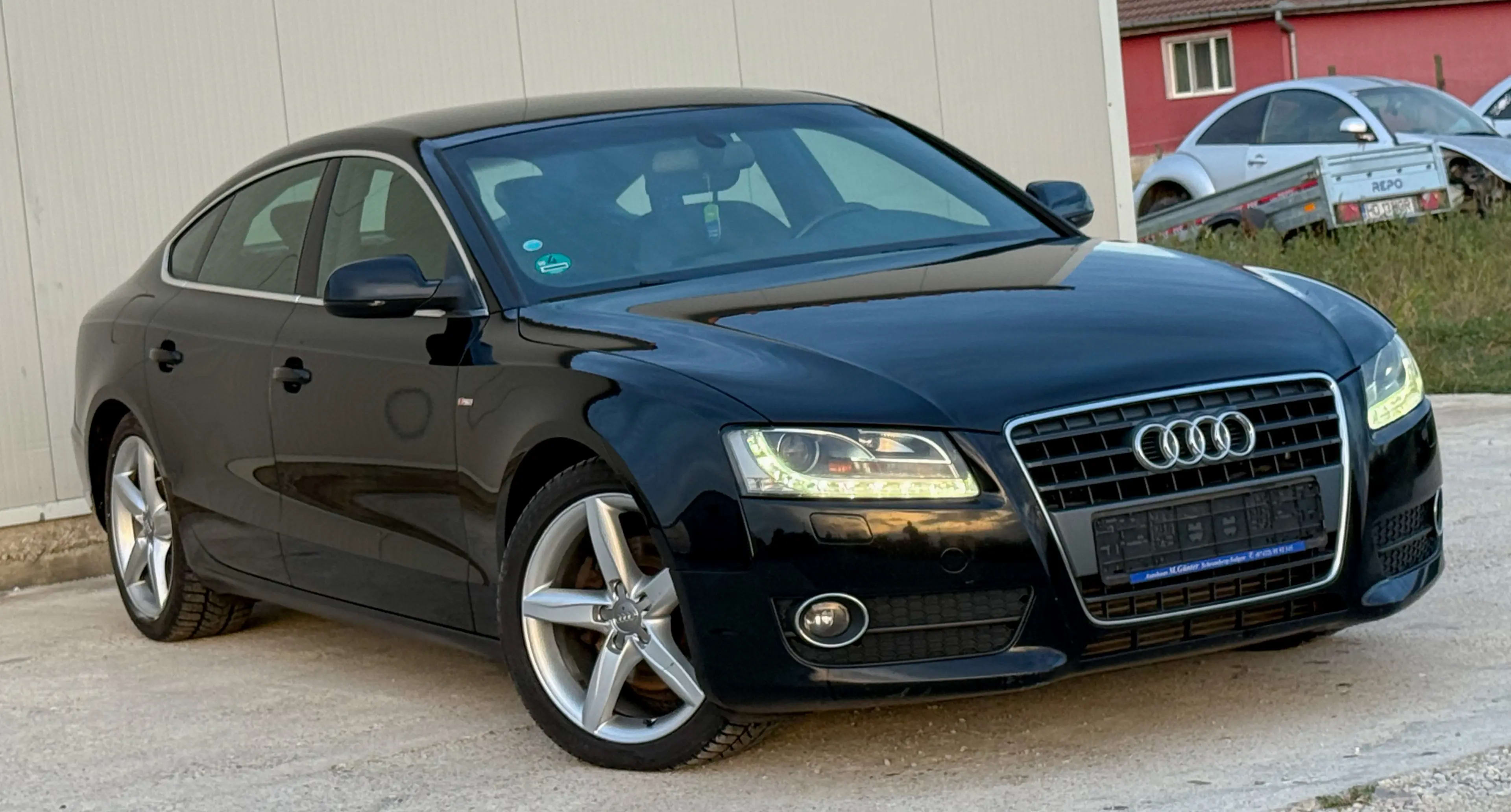 Audi A5