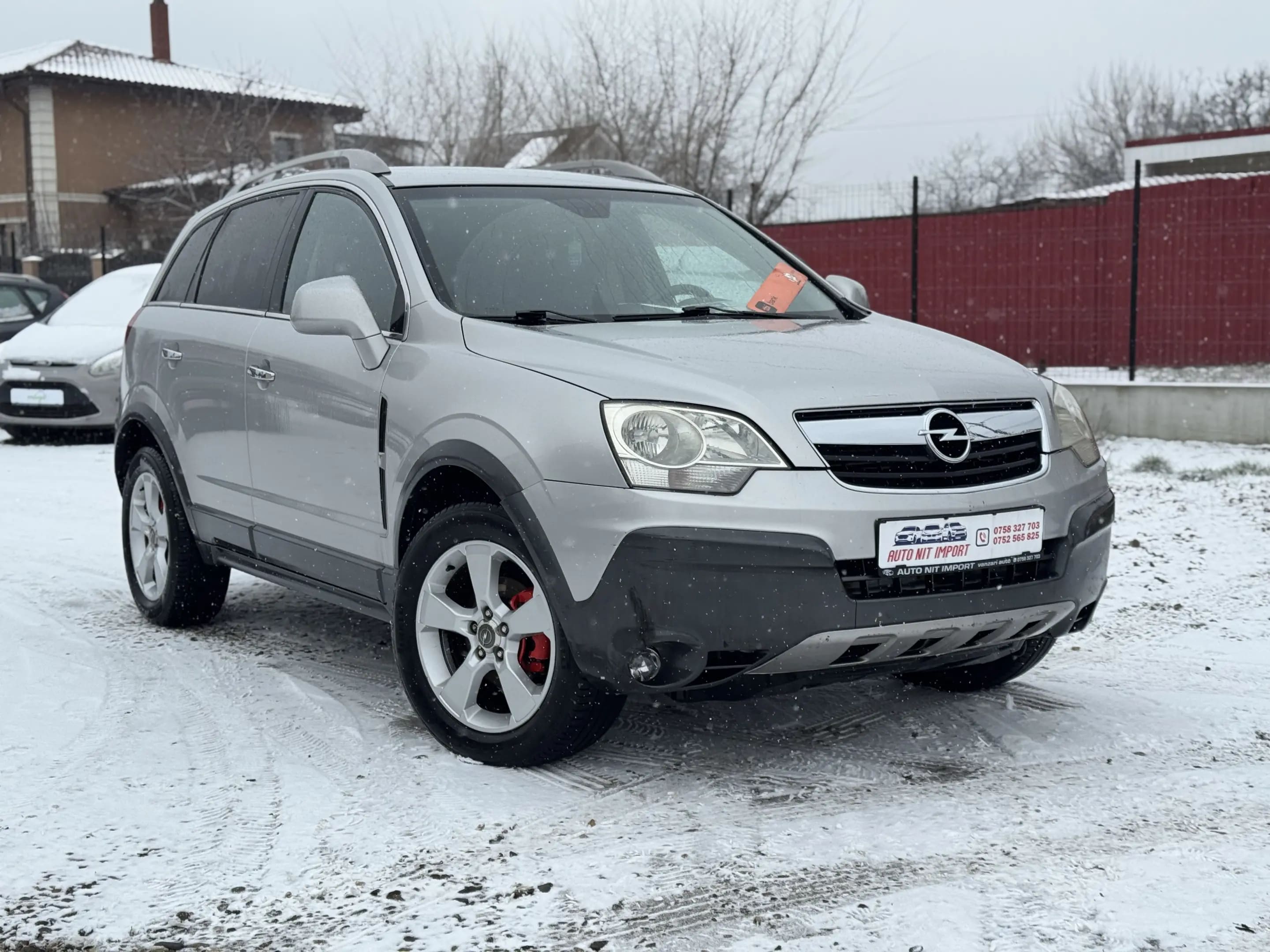 Opel Antara
