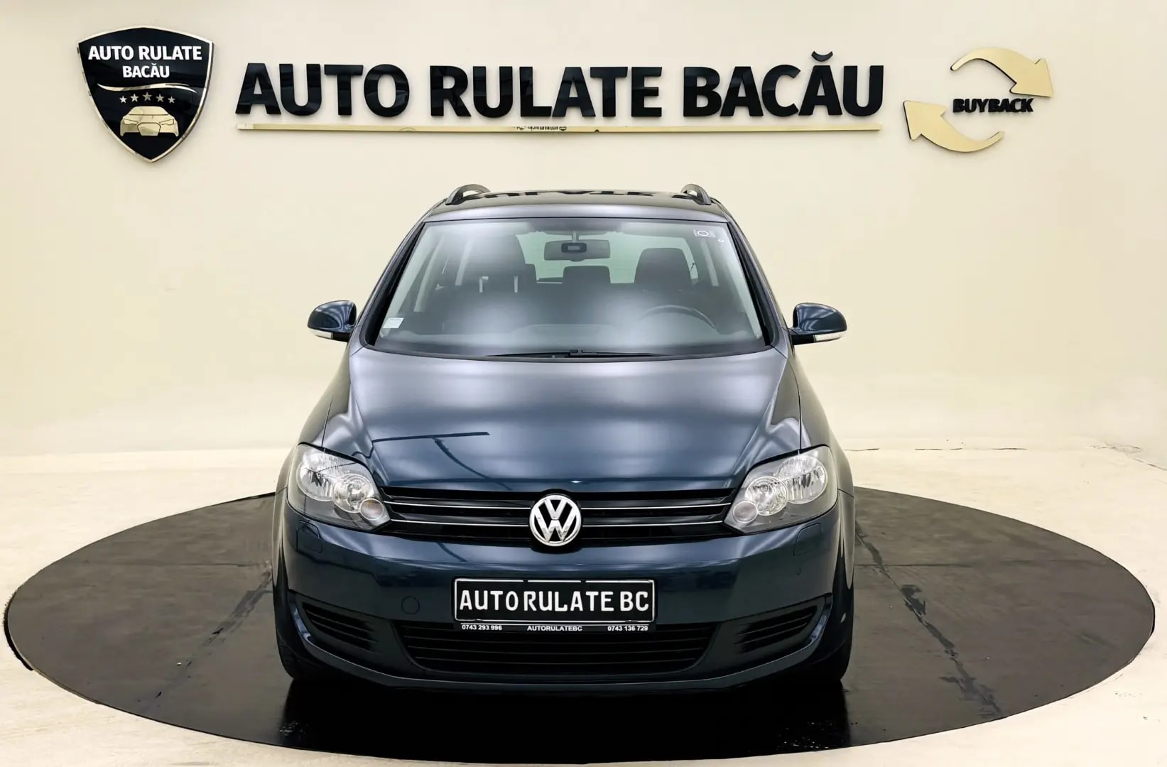 Volkswagen Golf Plus