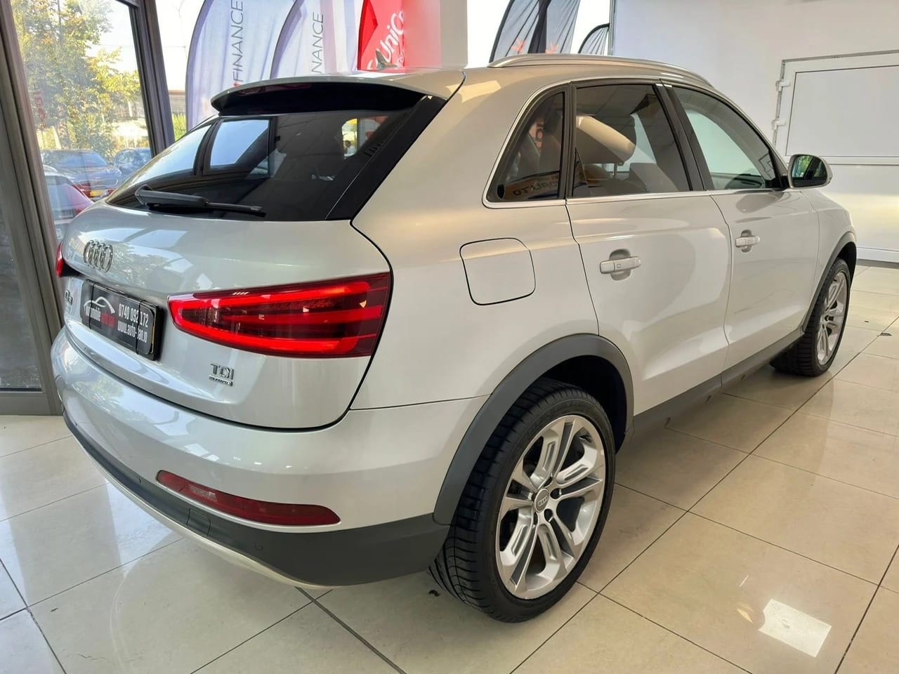 Audi Q3