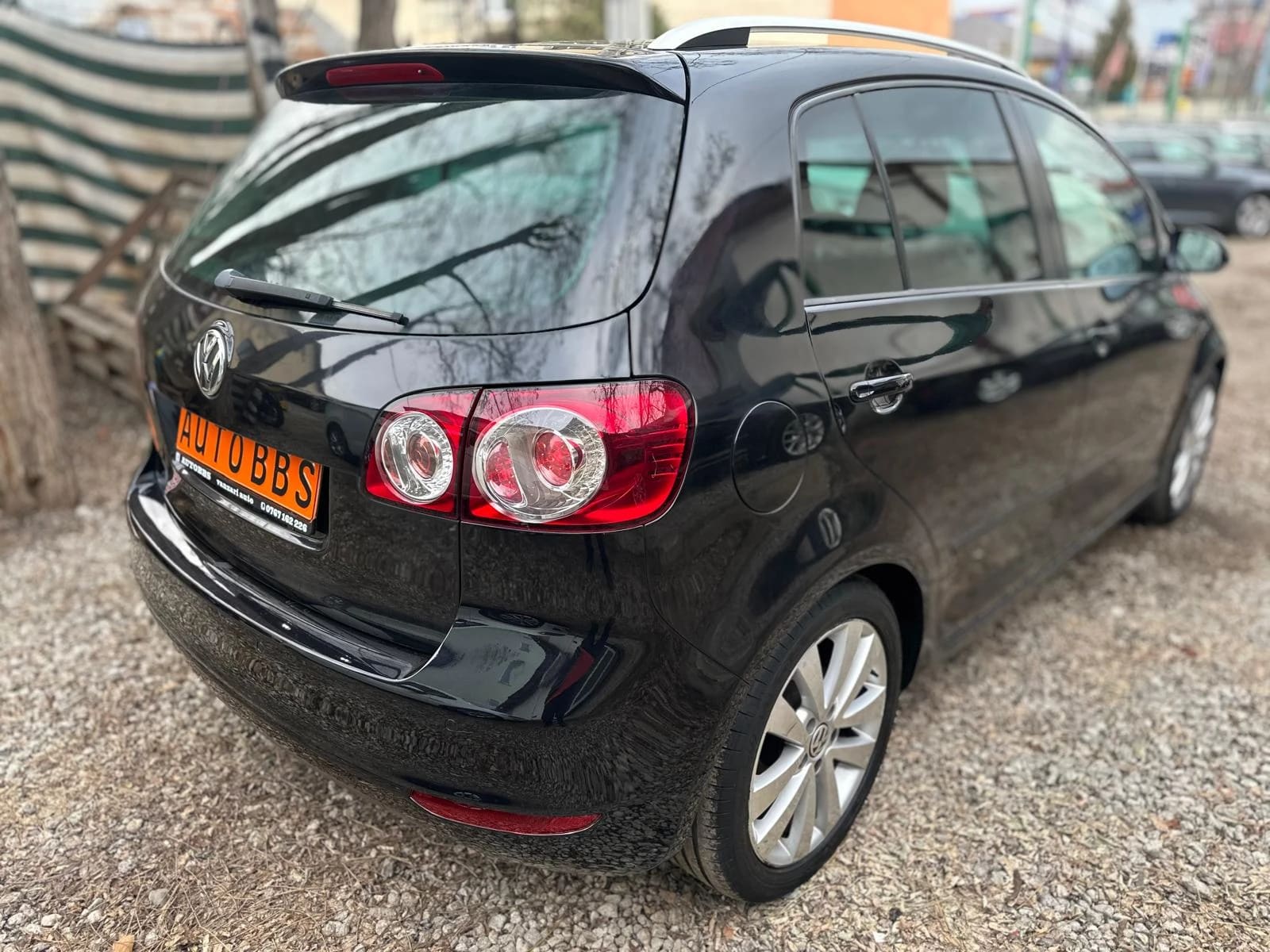 Volkswagen Golf Plus