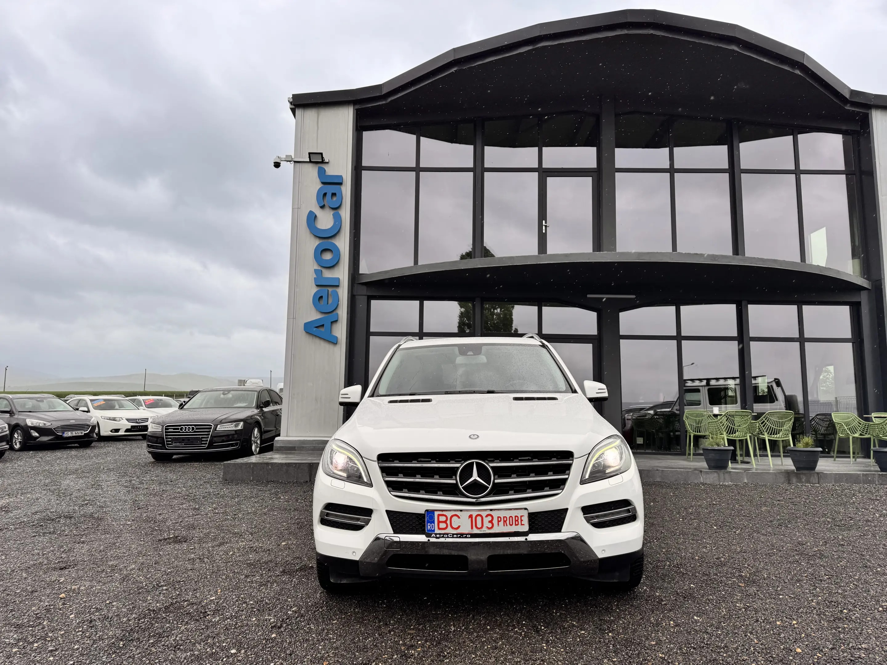 Mercedes-Benz ML 250