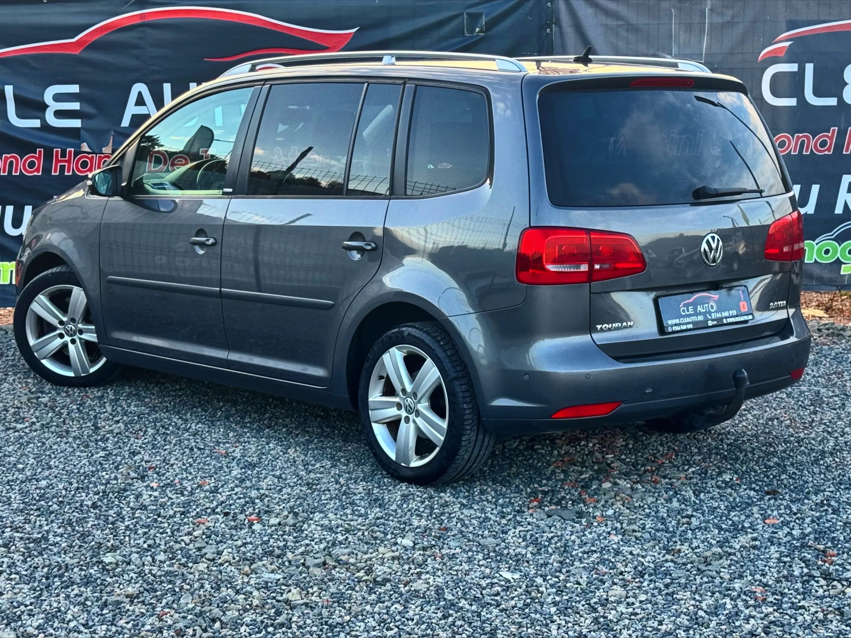 Volkswagen Touran