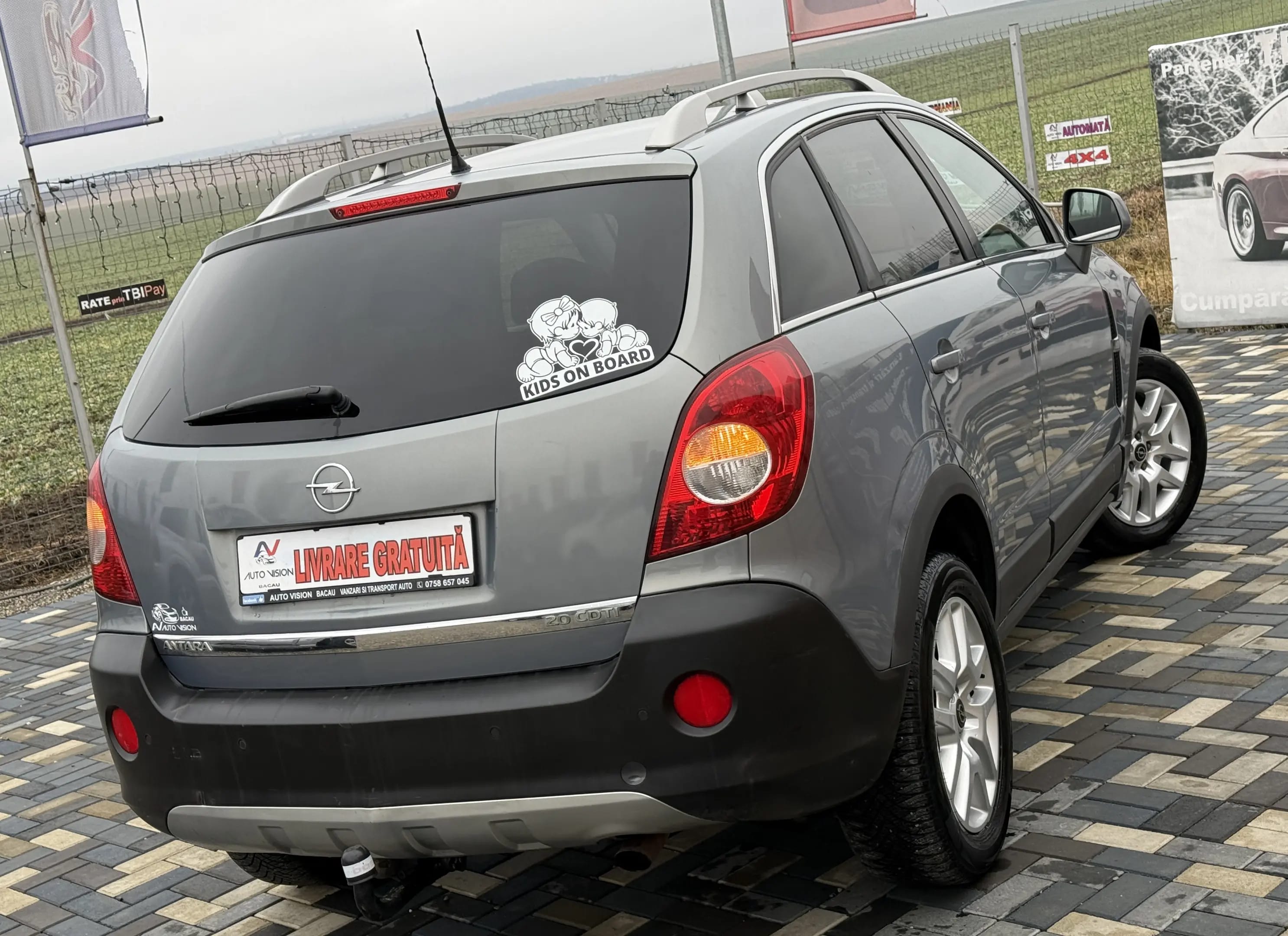 Opel Antara