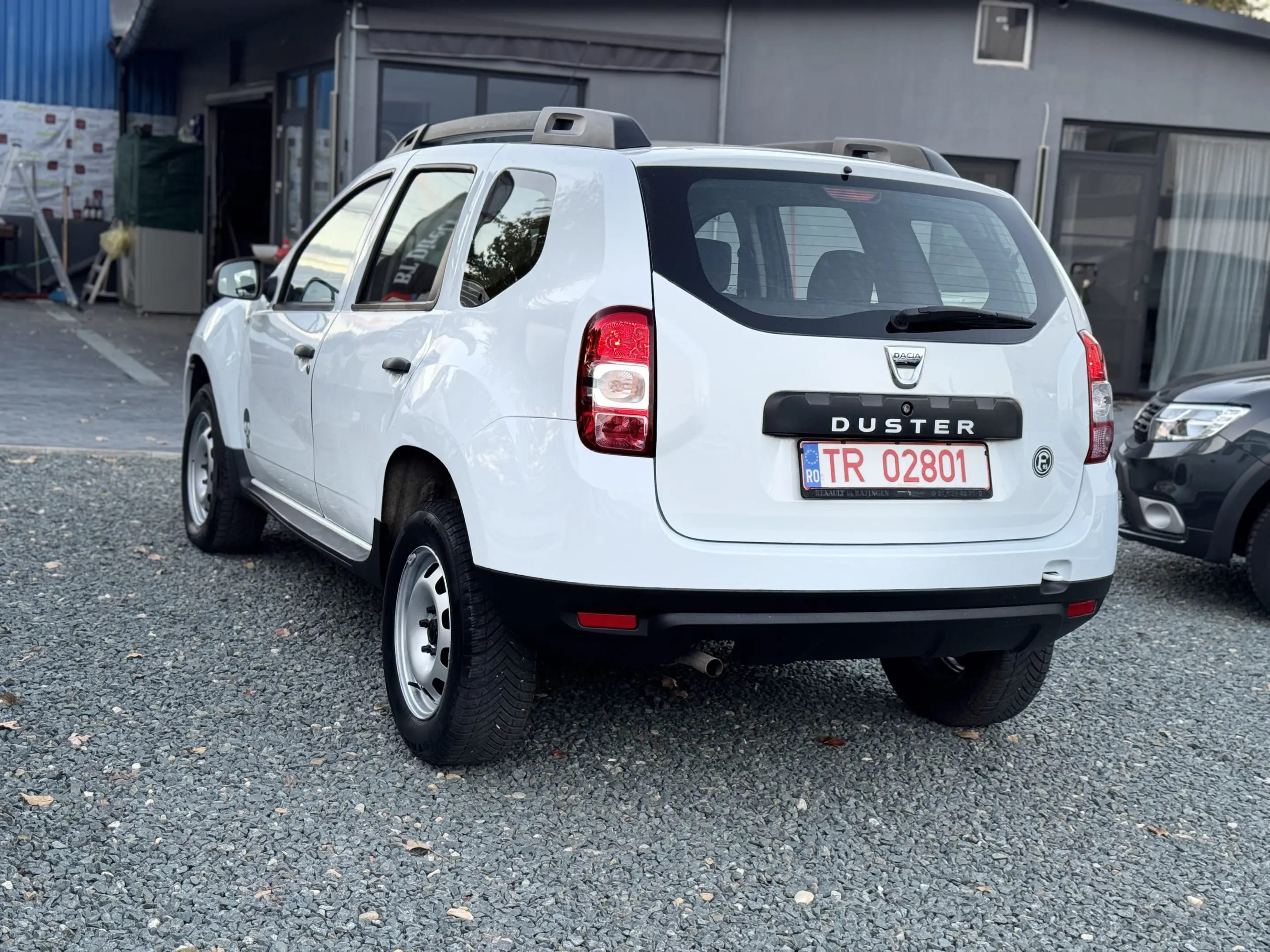 Dacia Duster