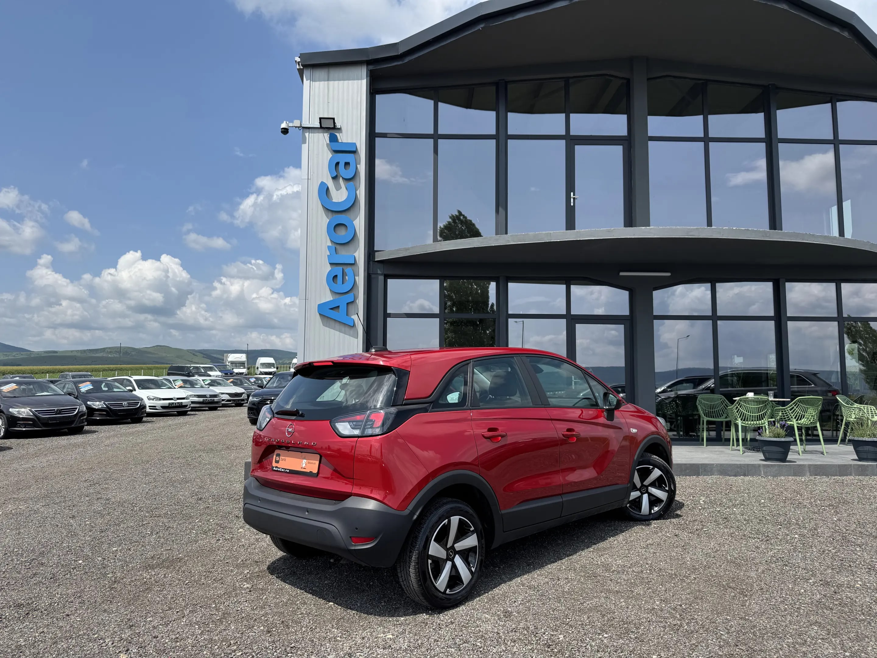 Opel Crossland (X)