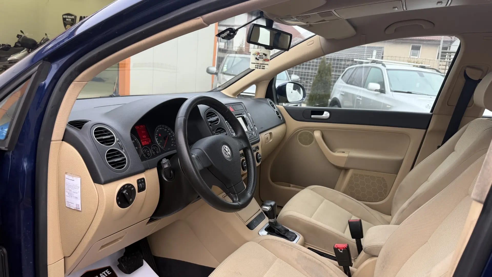 Volkswagen Golf Plus