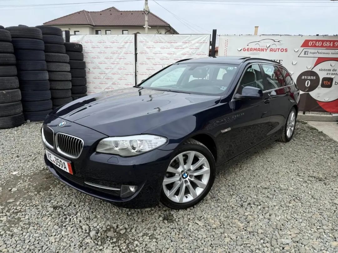 BMW 518