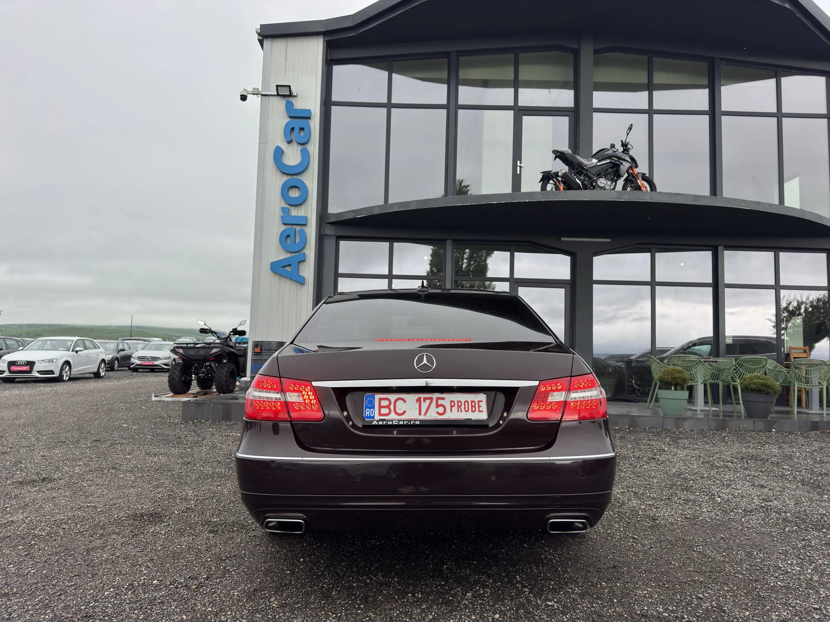 Mercedes-Benz E 250