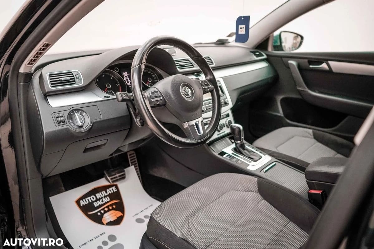 Volkswagen Passat Alltrack