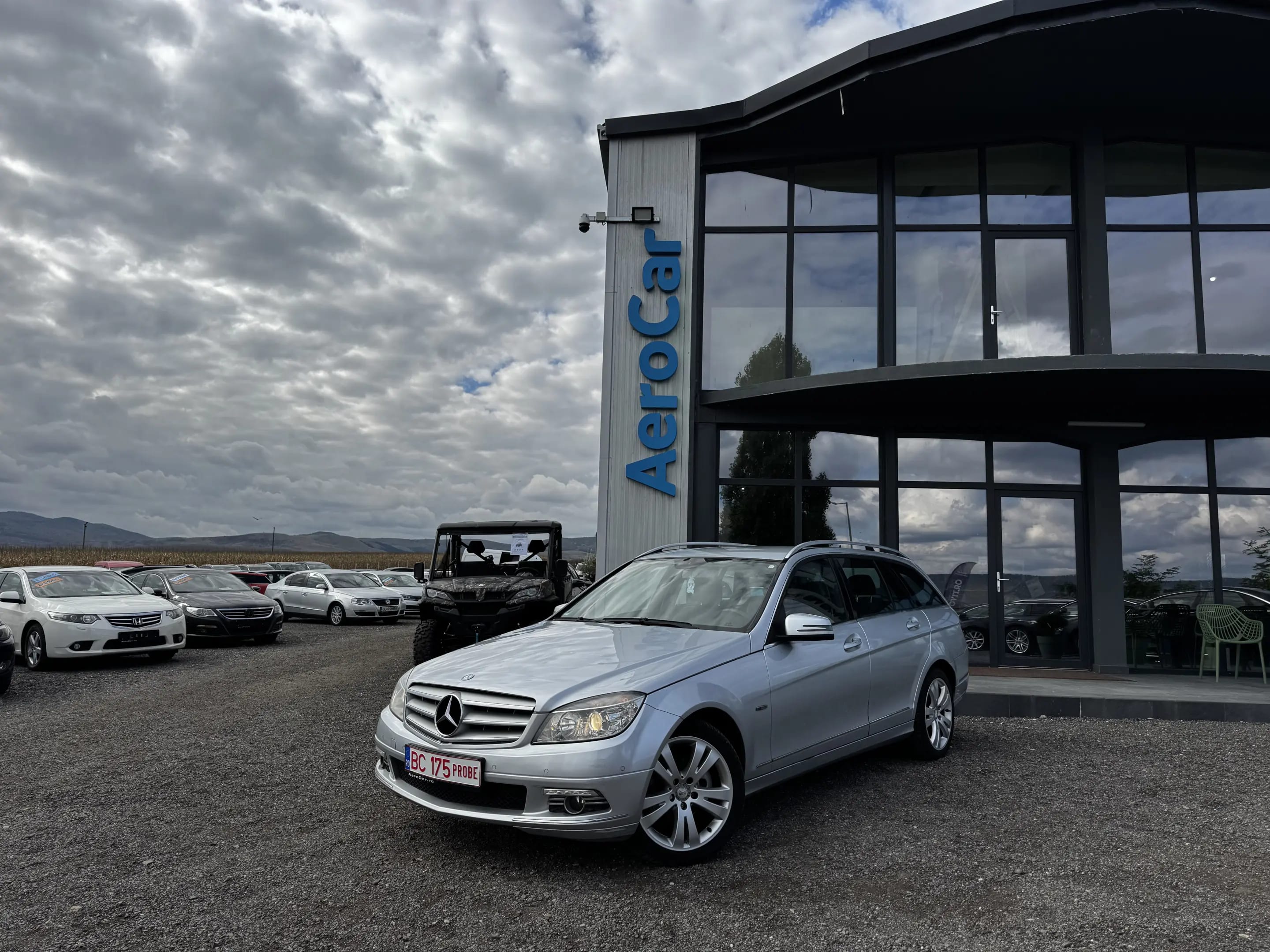 Mercedes-Benz C 180